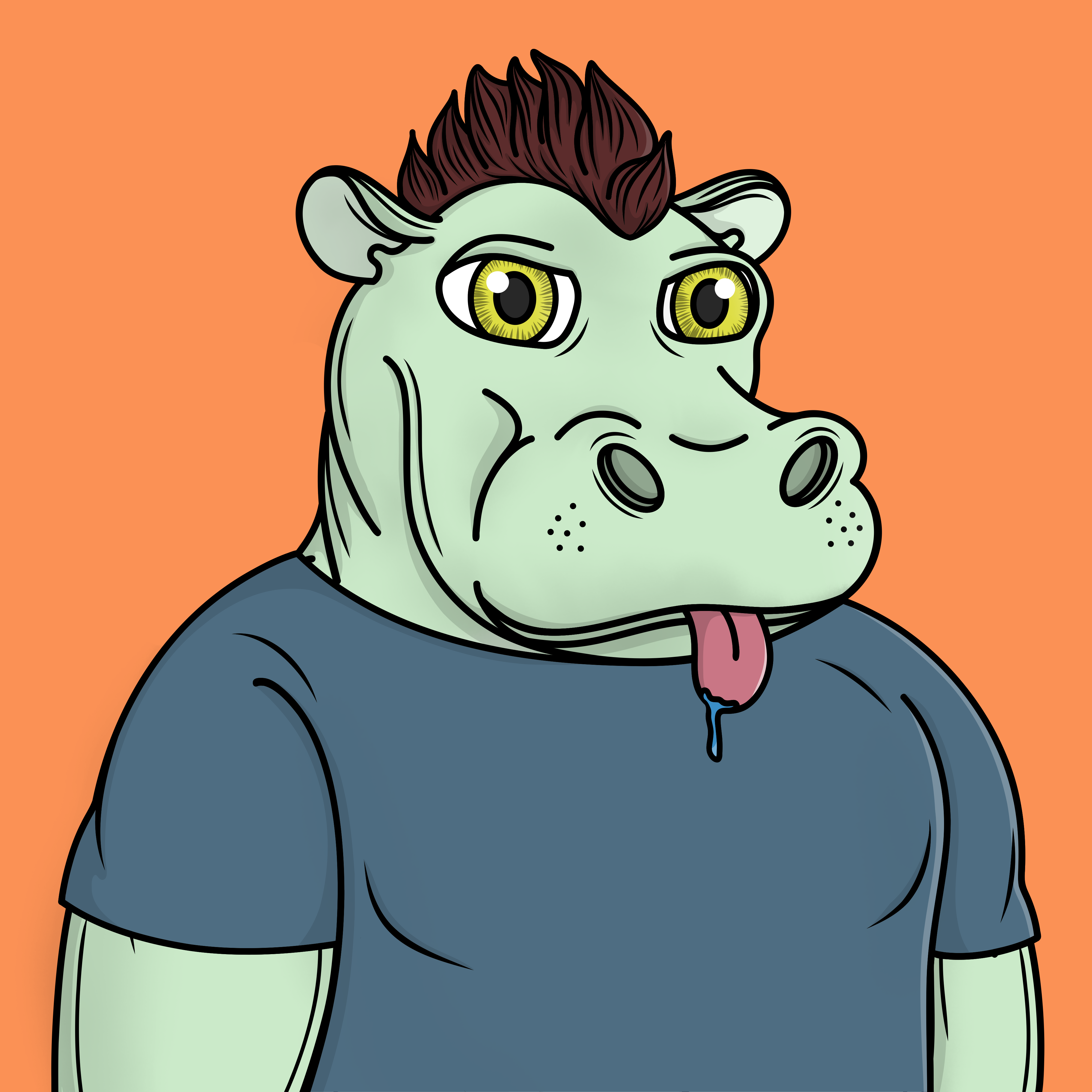 Deviant 0749 NFT on Algorand