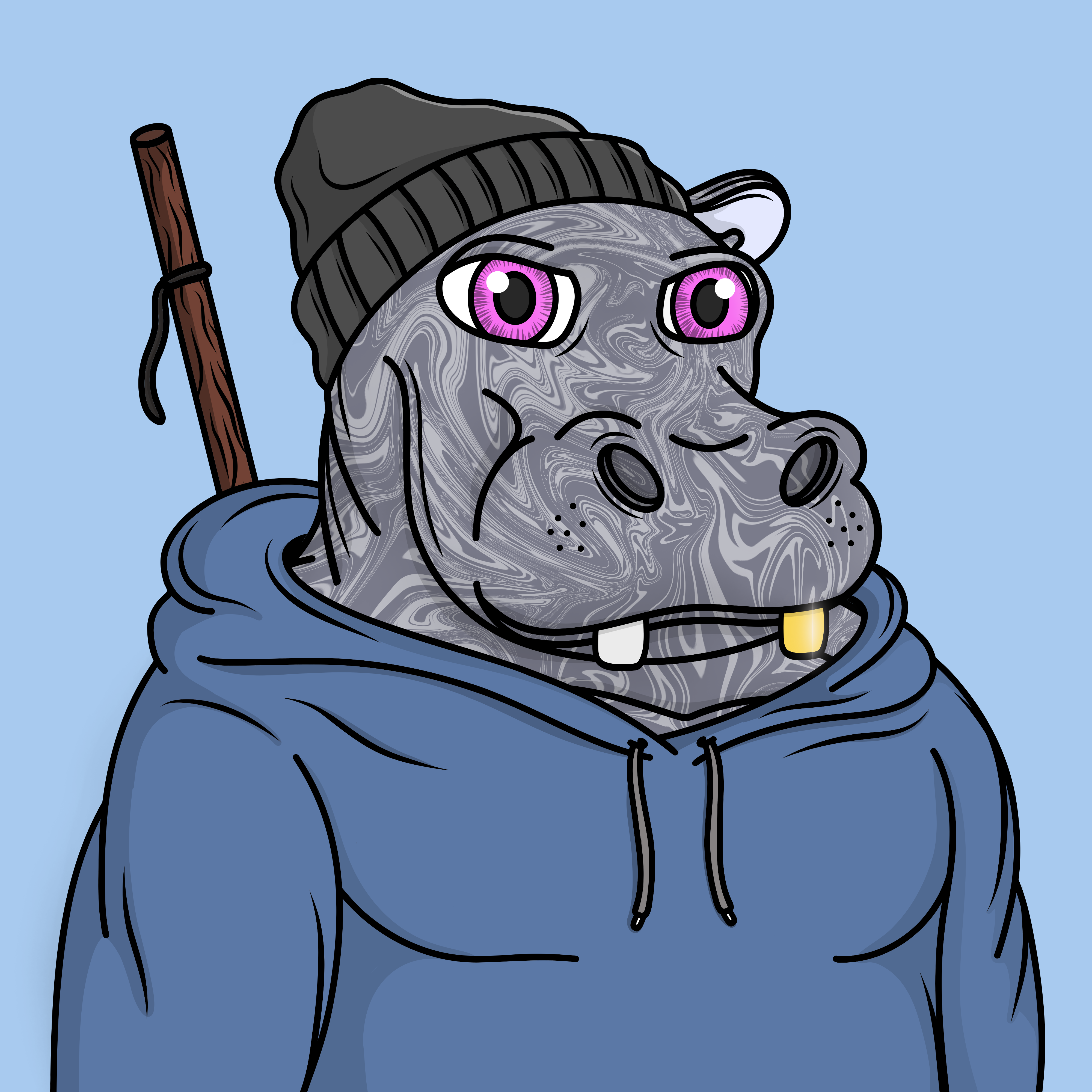 Deviant 0751 NFT on Algorand