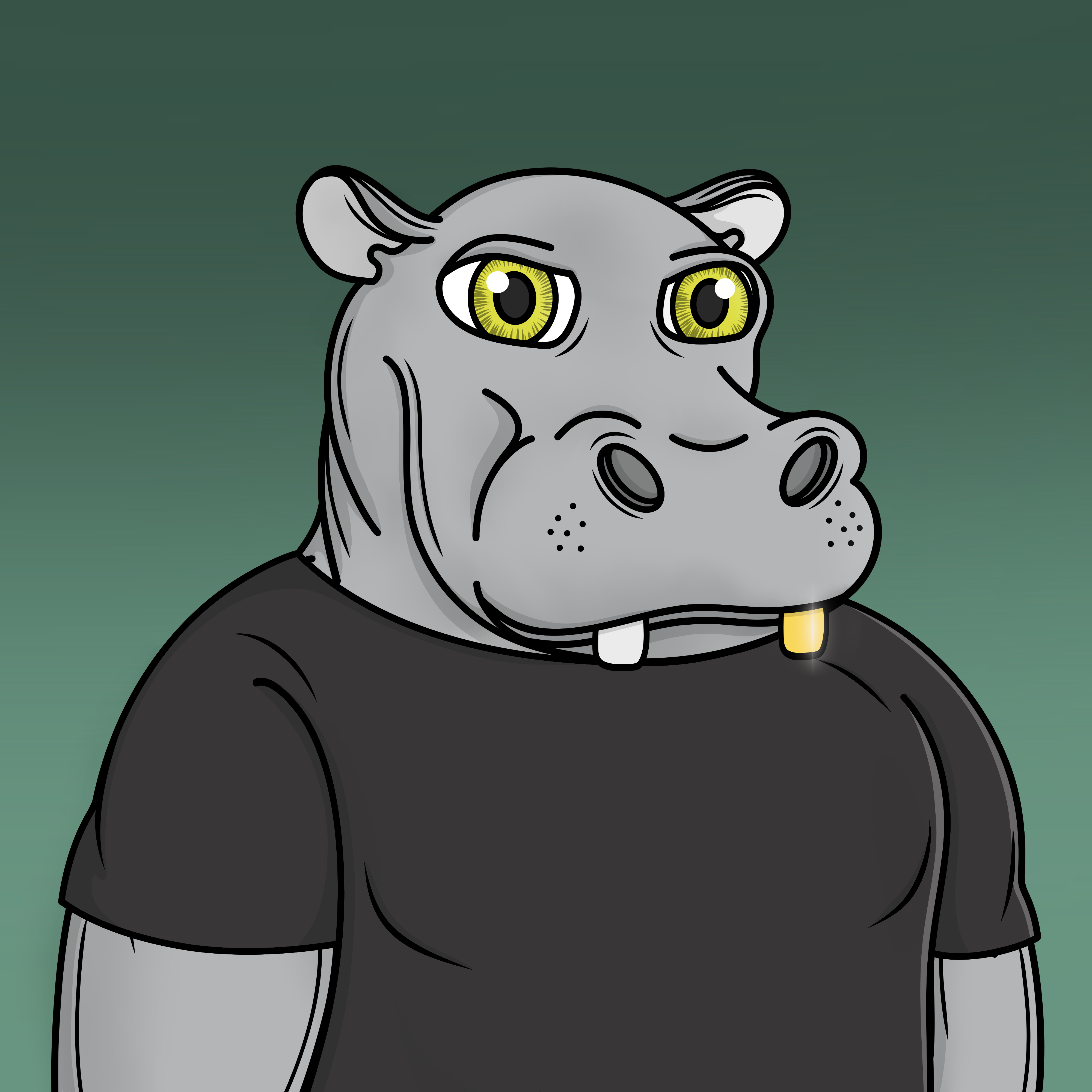 Deviant 0764 NFT on Algorand