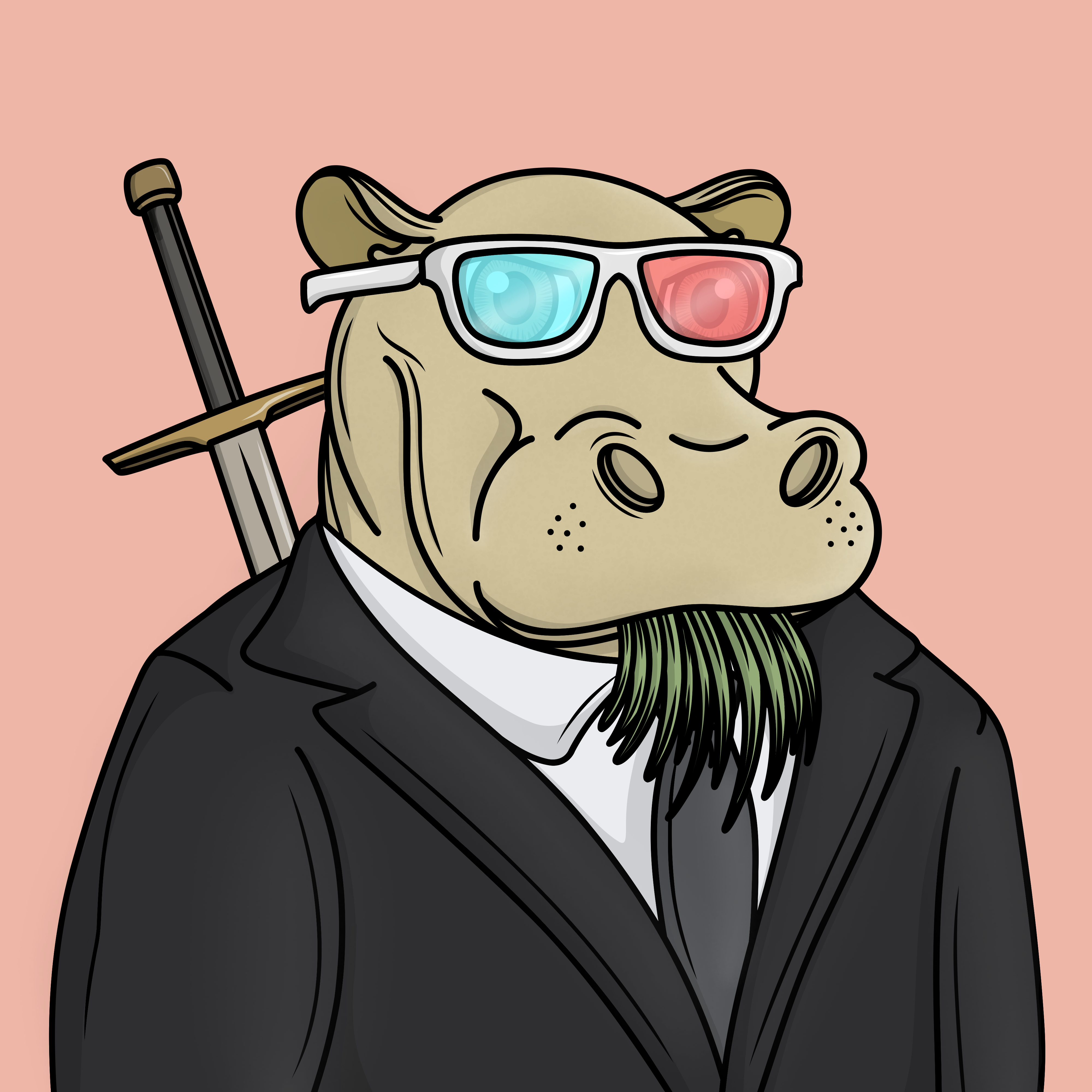 Deviant 0770 NFT on Algorand