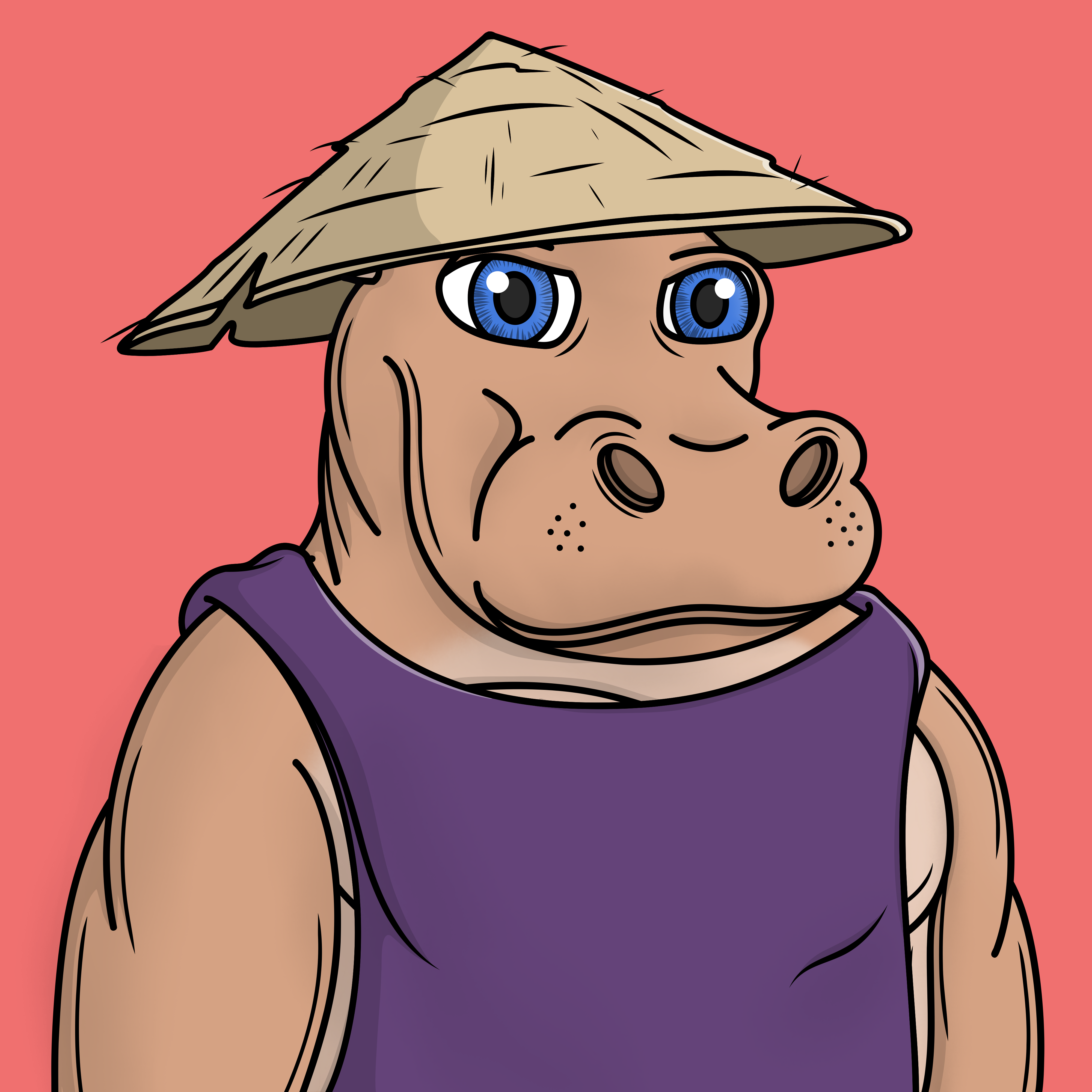 Deviant 0773 NFT on Algorand