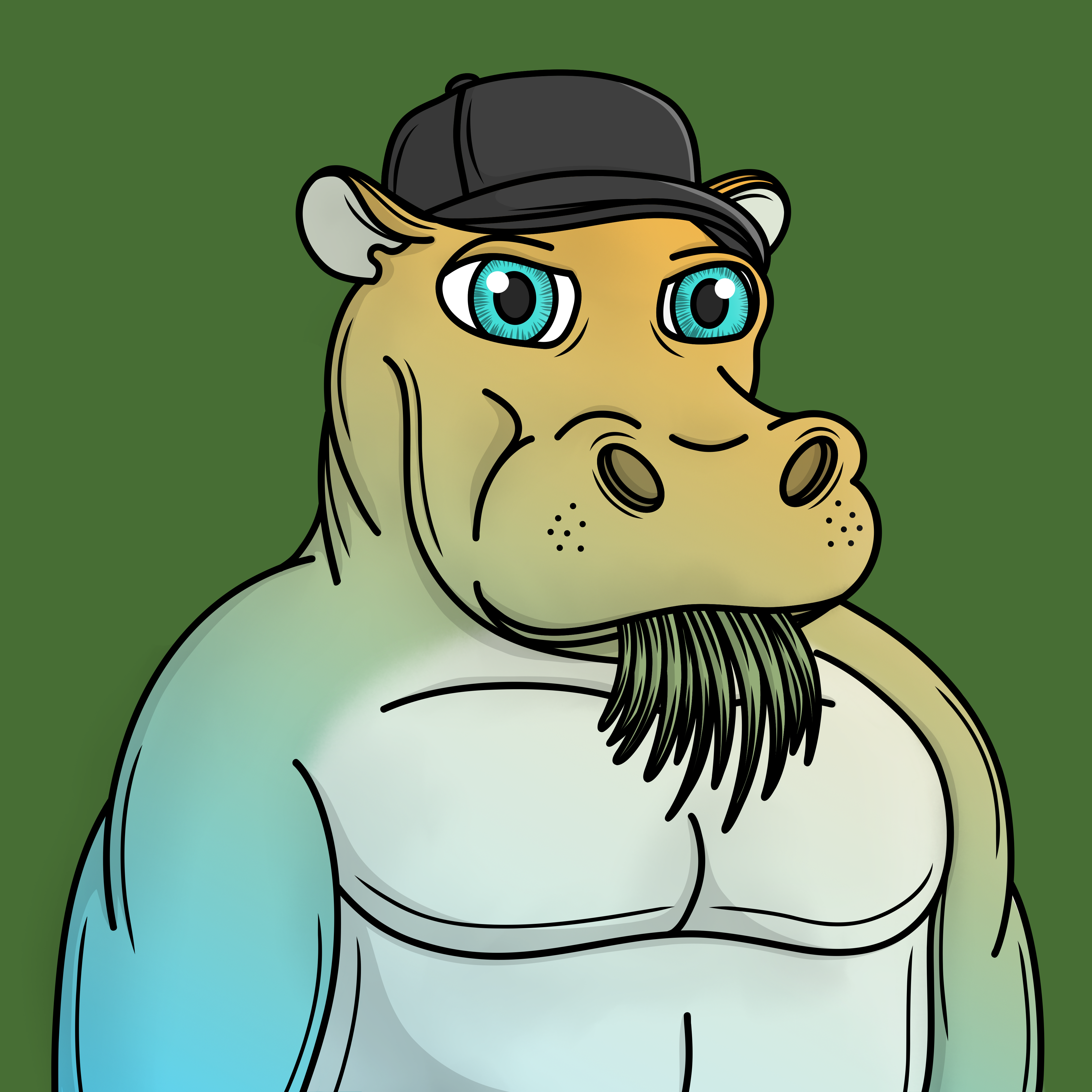 Deviant 0078 NFT on Algorand