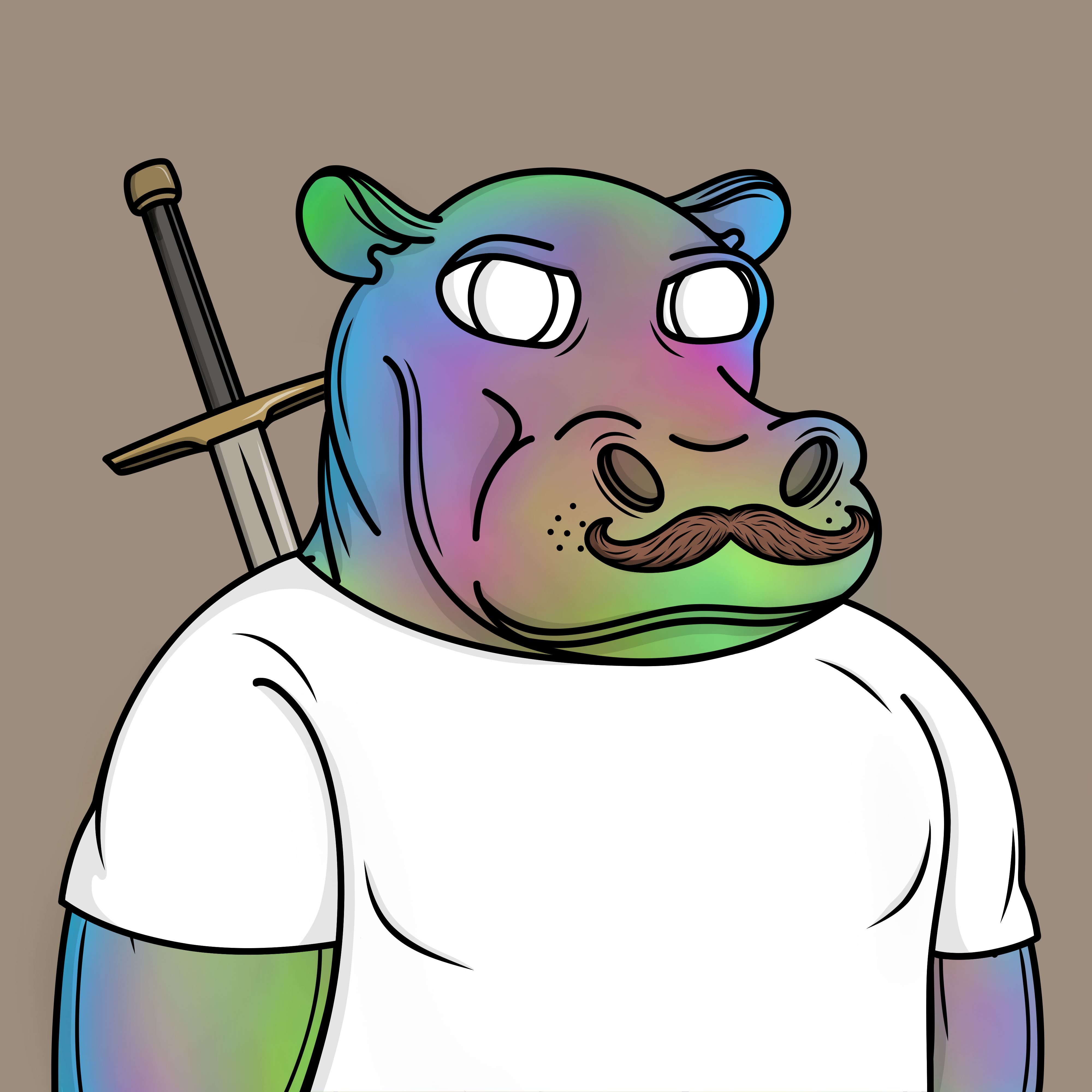 Deviant 0780 NFT on Algorand