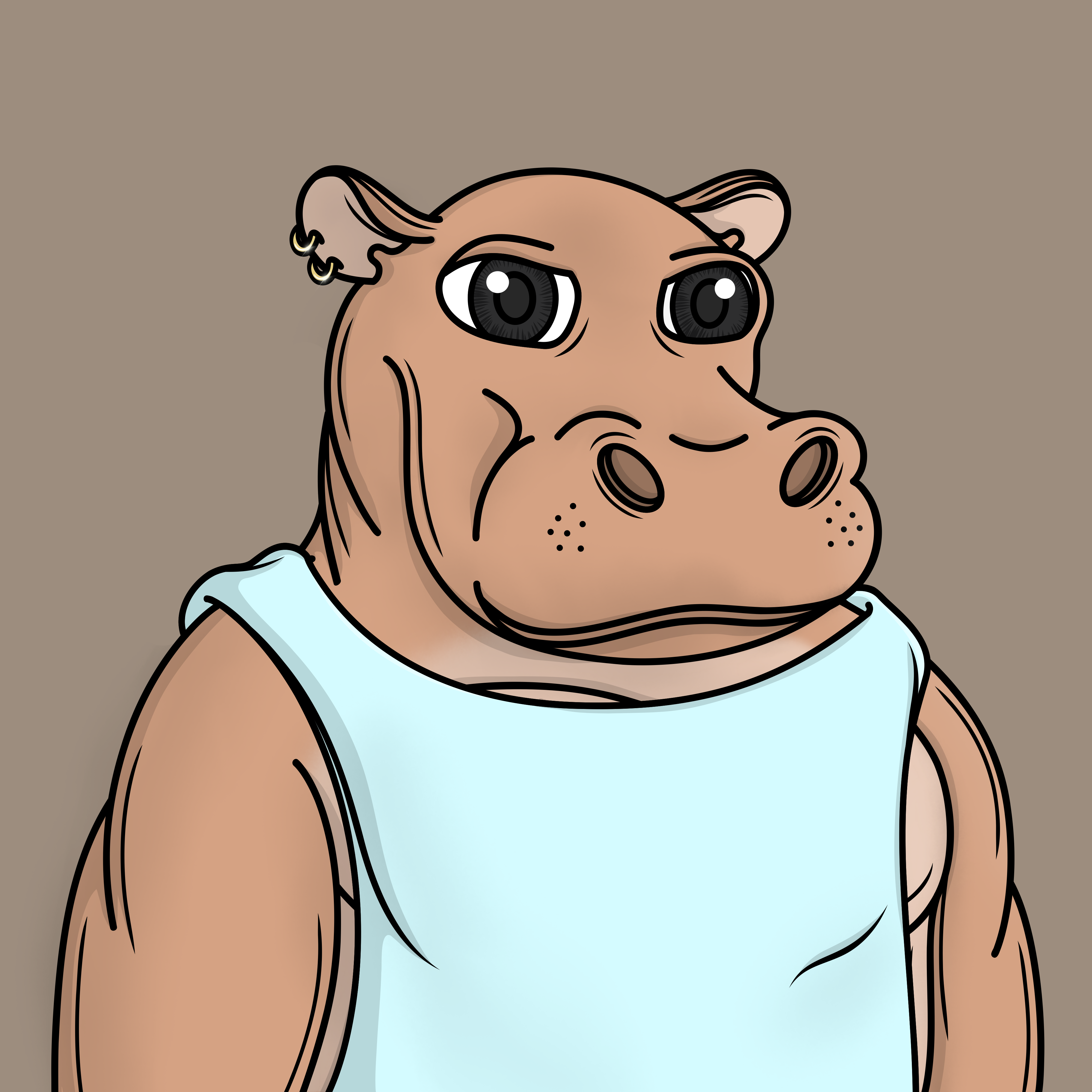 Deviant 0783 NFT on Algorand