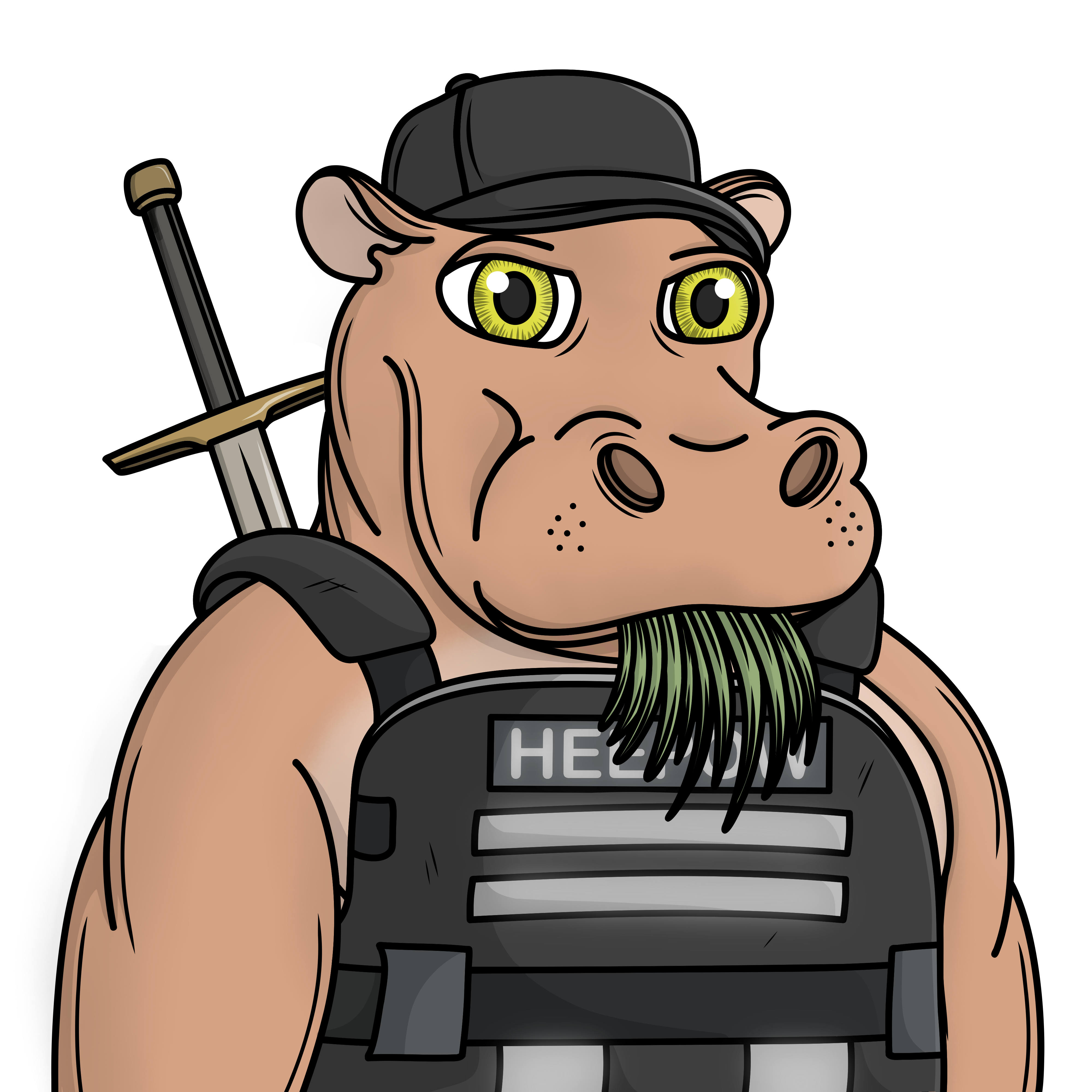 Deviant 0788 NFT on Algorand