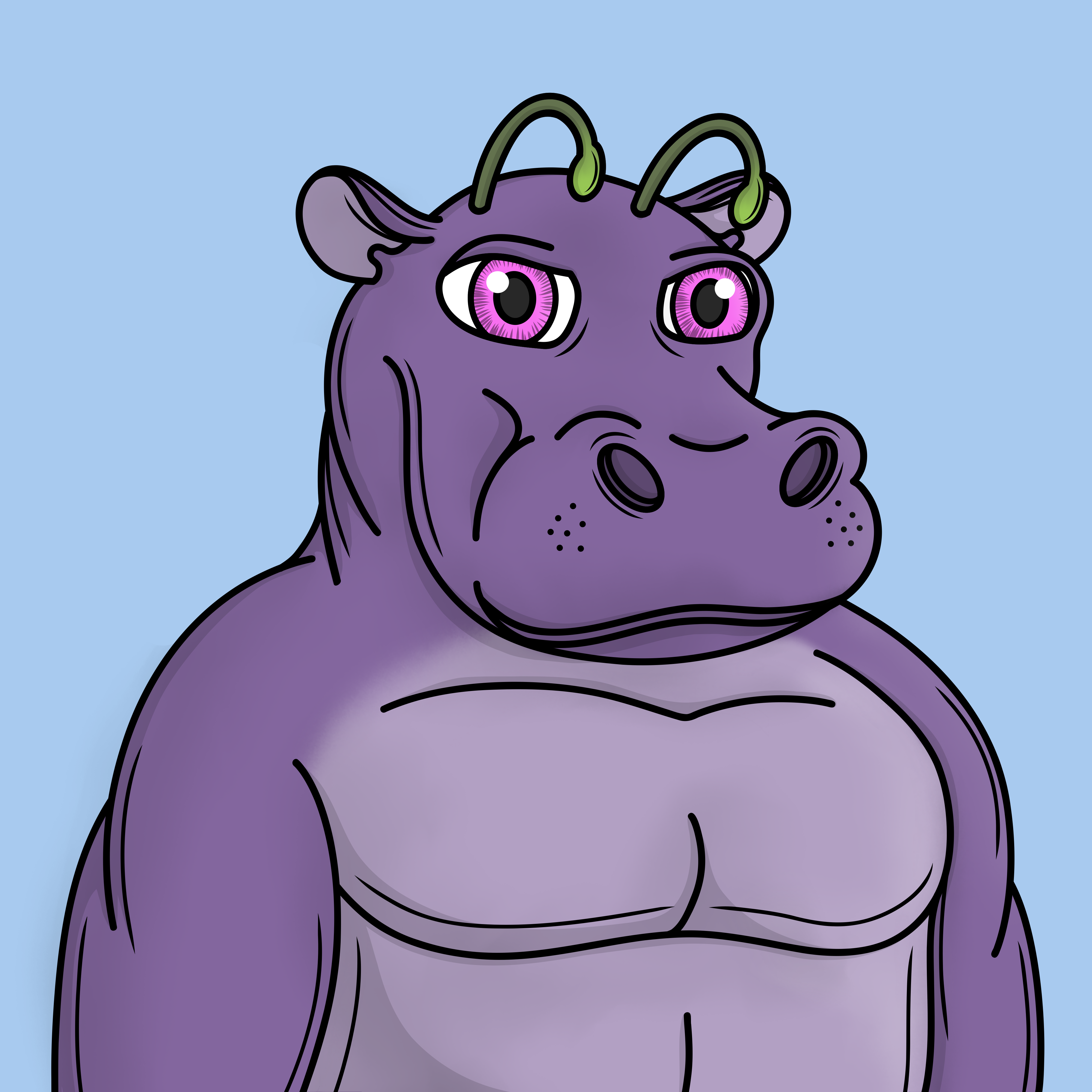 Deviant 0789 NFT on Algorand