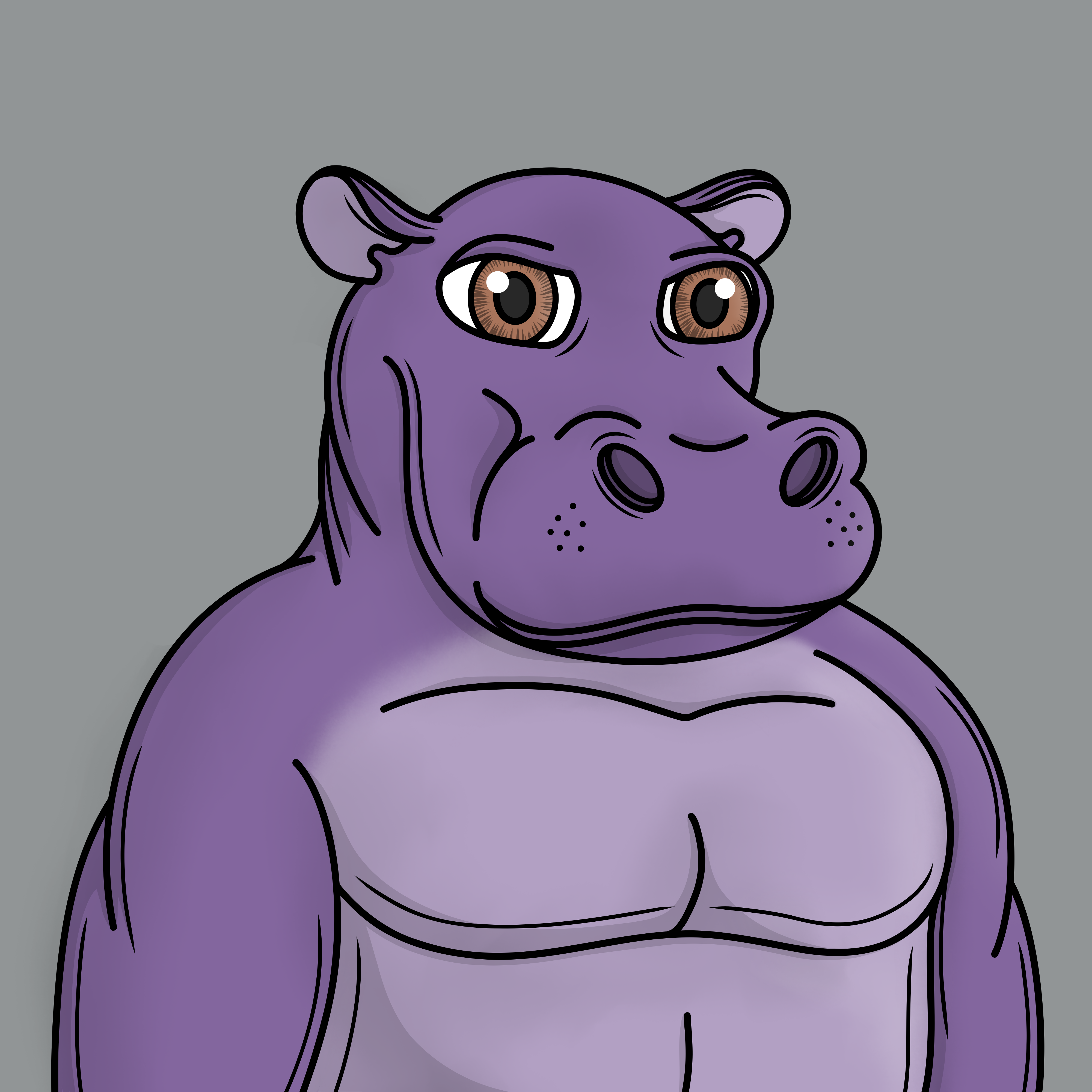 Deviant 0790 NFT on Algorand