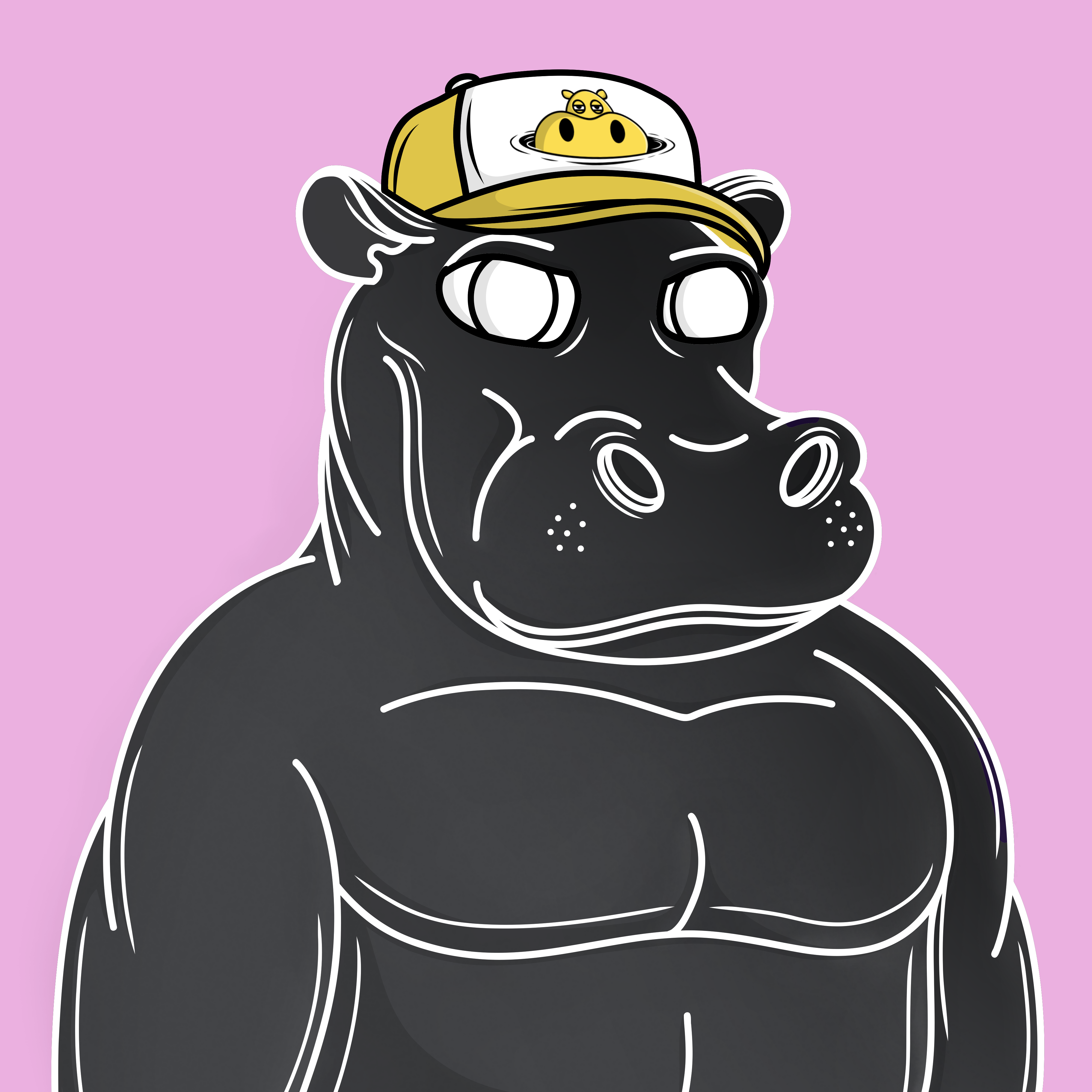 Deviant 0791 NFT on Algorand