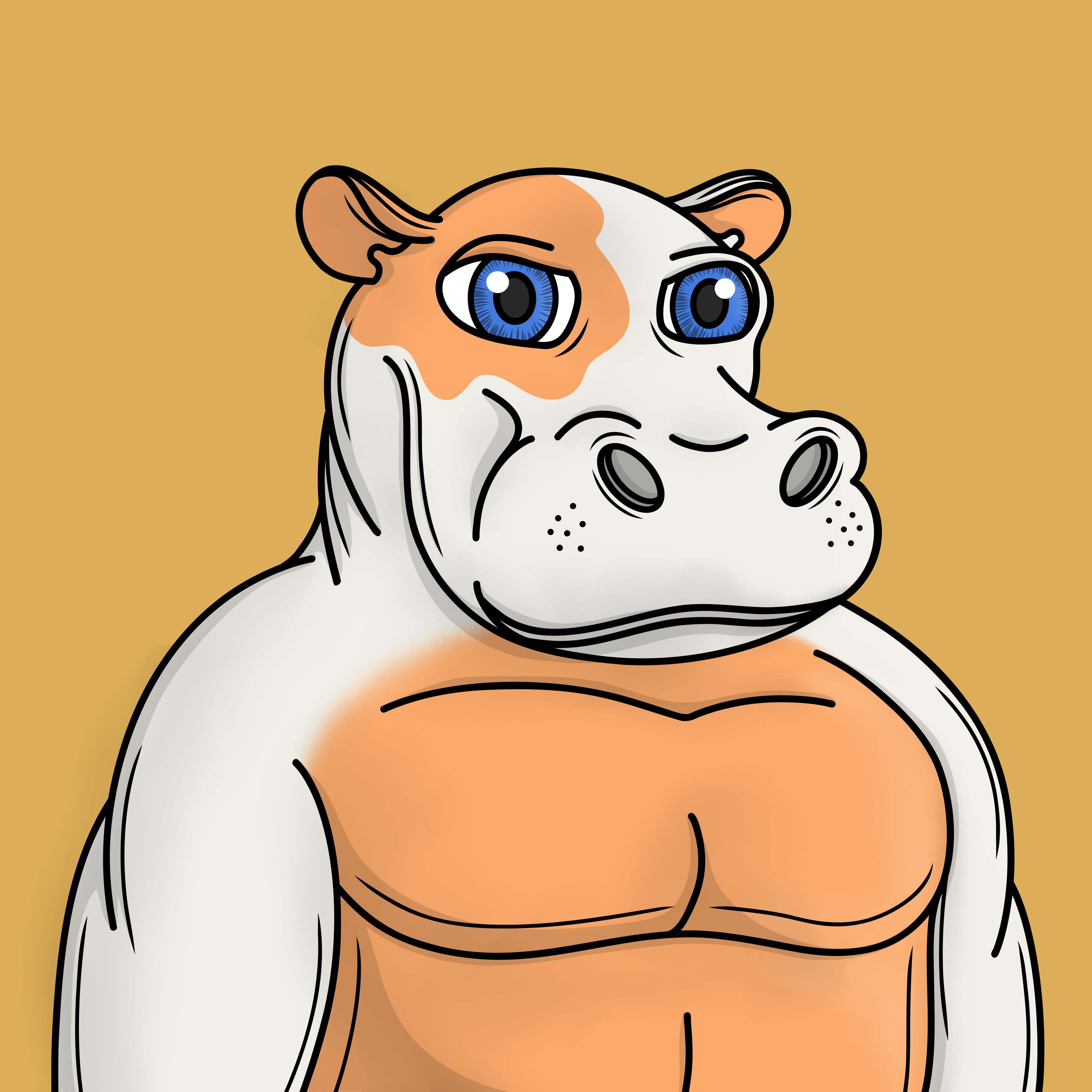 Deviant 0808 NFT on Algorand