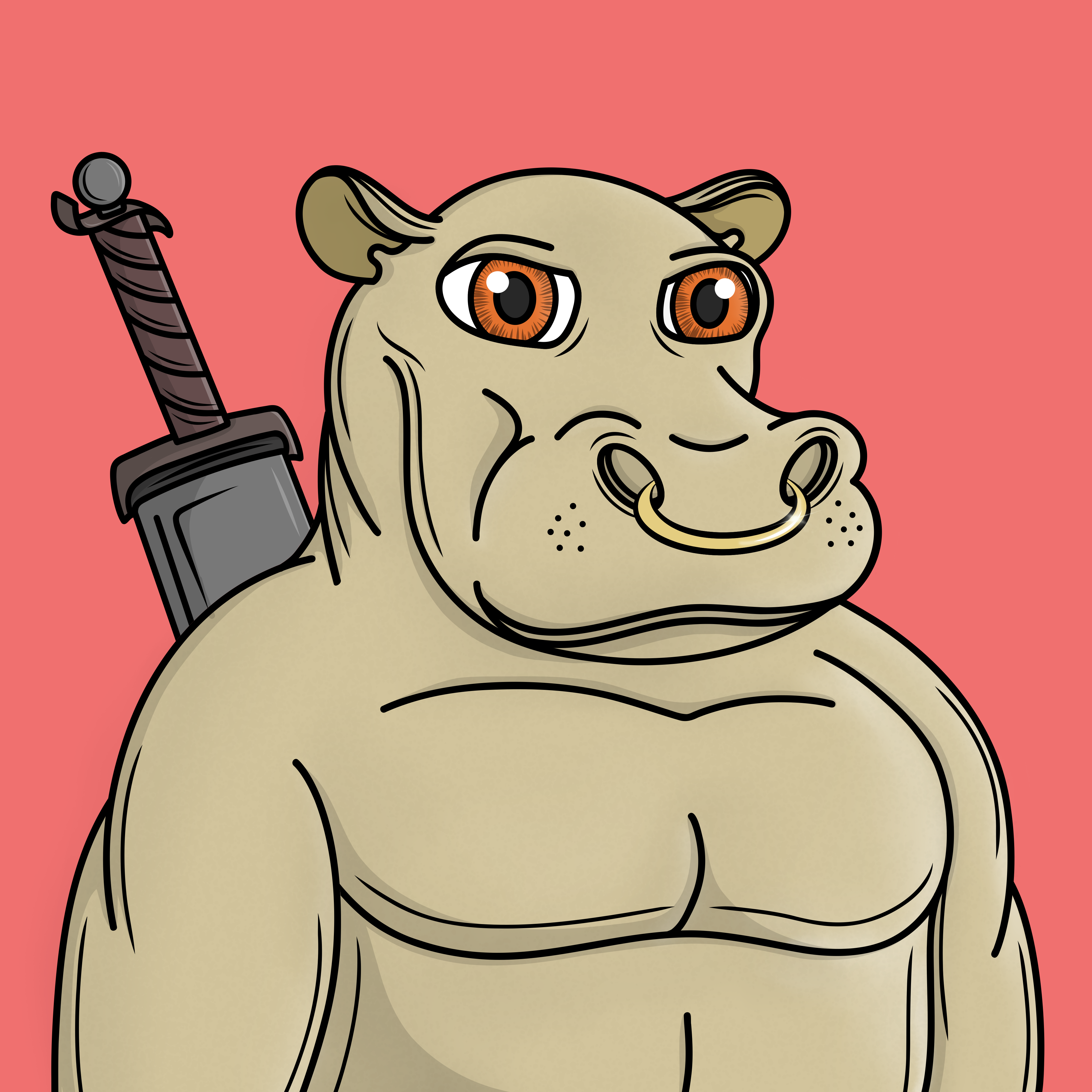 Deviant 0816 NFT on Algorand