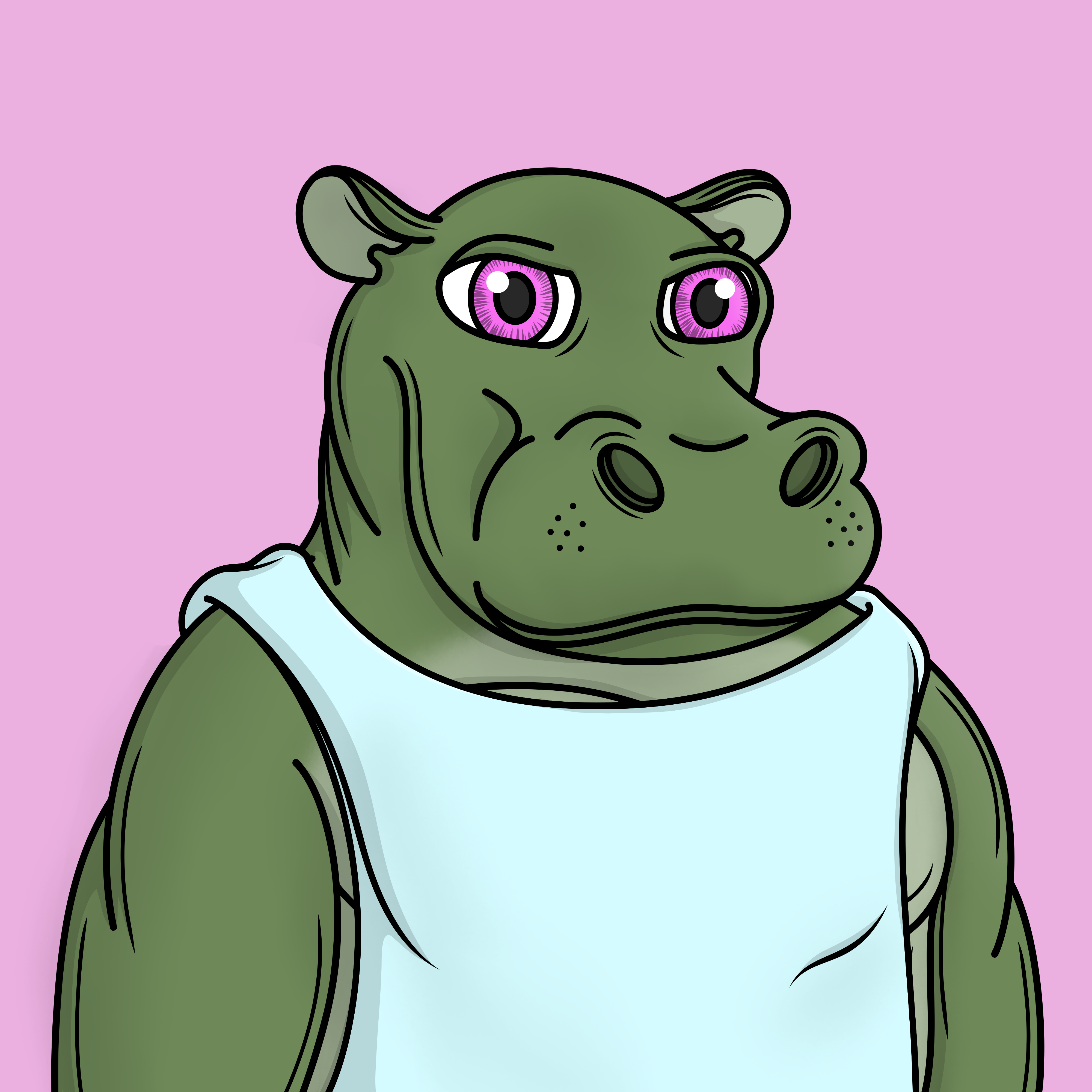 Deviant 0826 NFT on Algorand