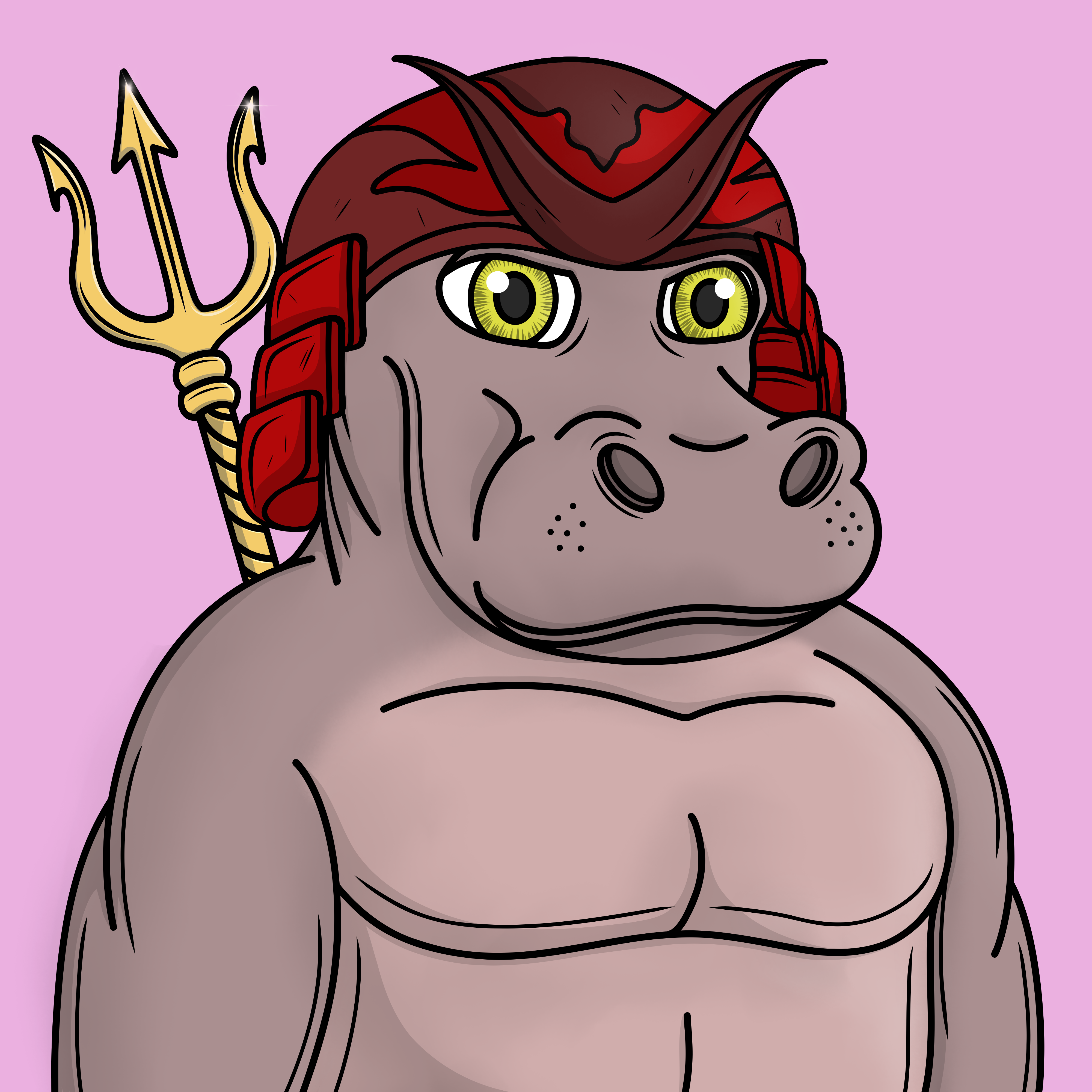 Deviant 0827 NFT on Algorand