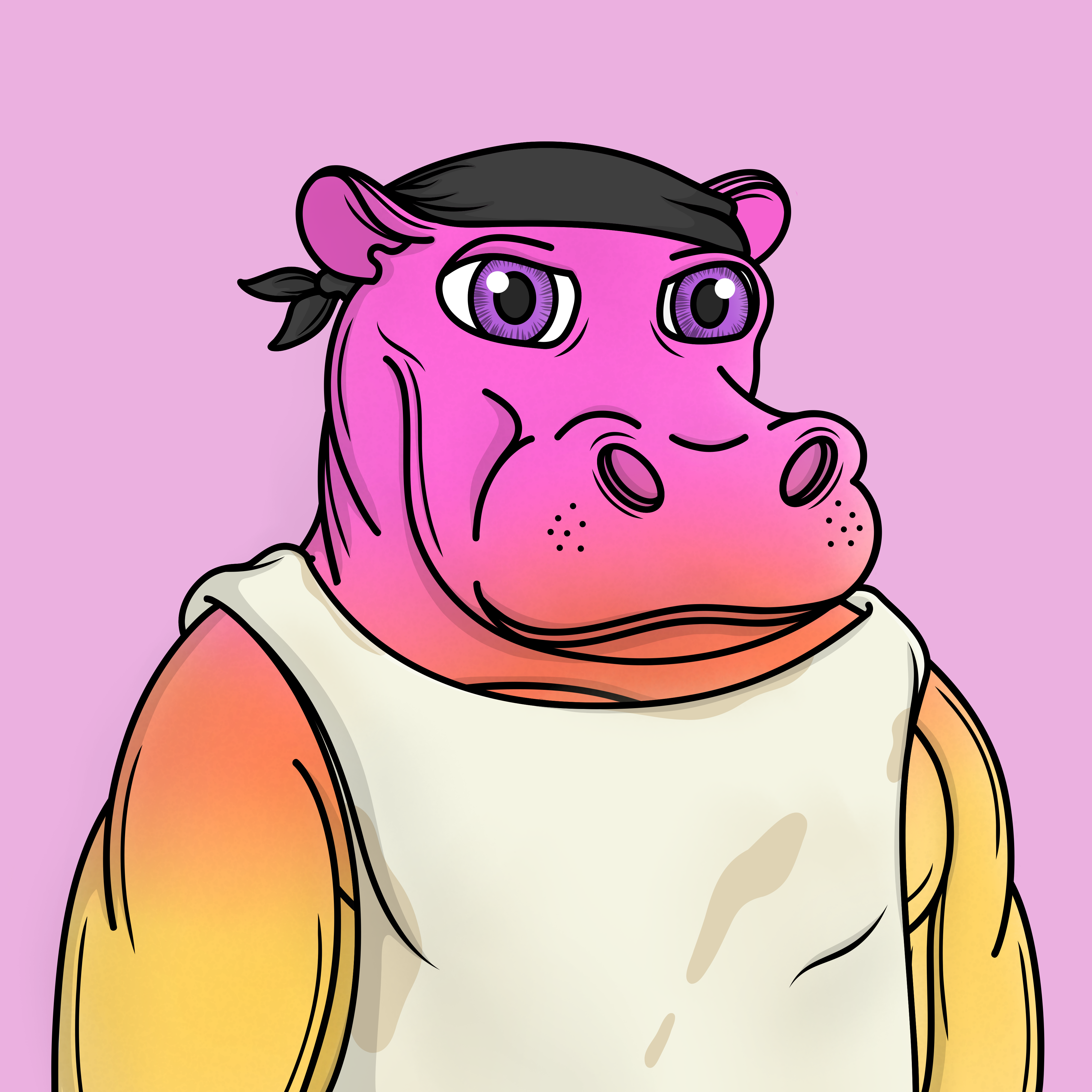 Deviant 0829 NFT on Algorand