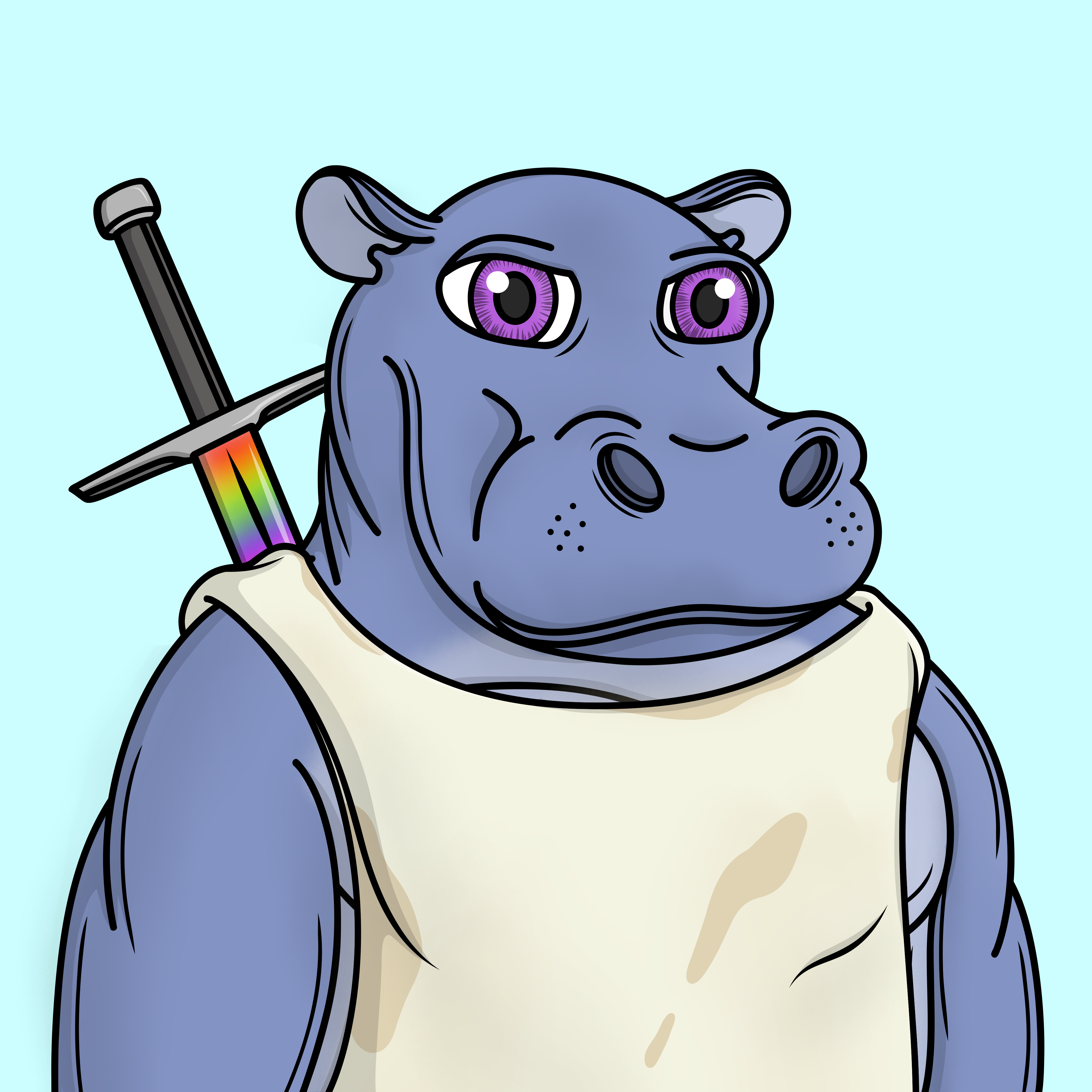 Deviant 0833 NFT on Algorand