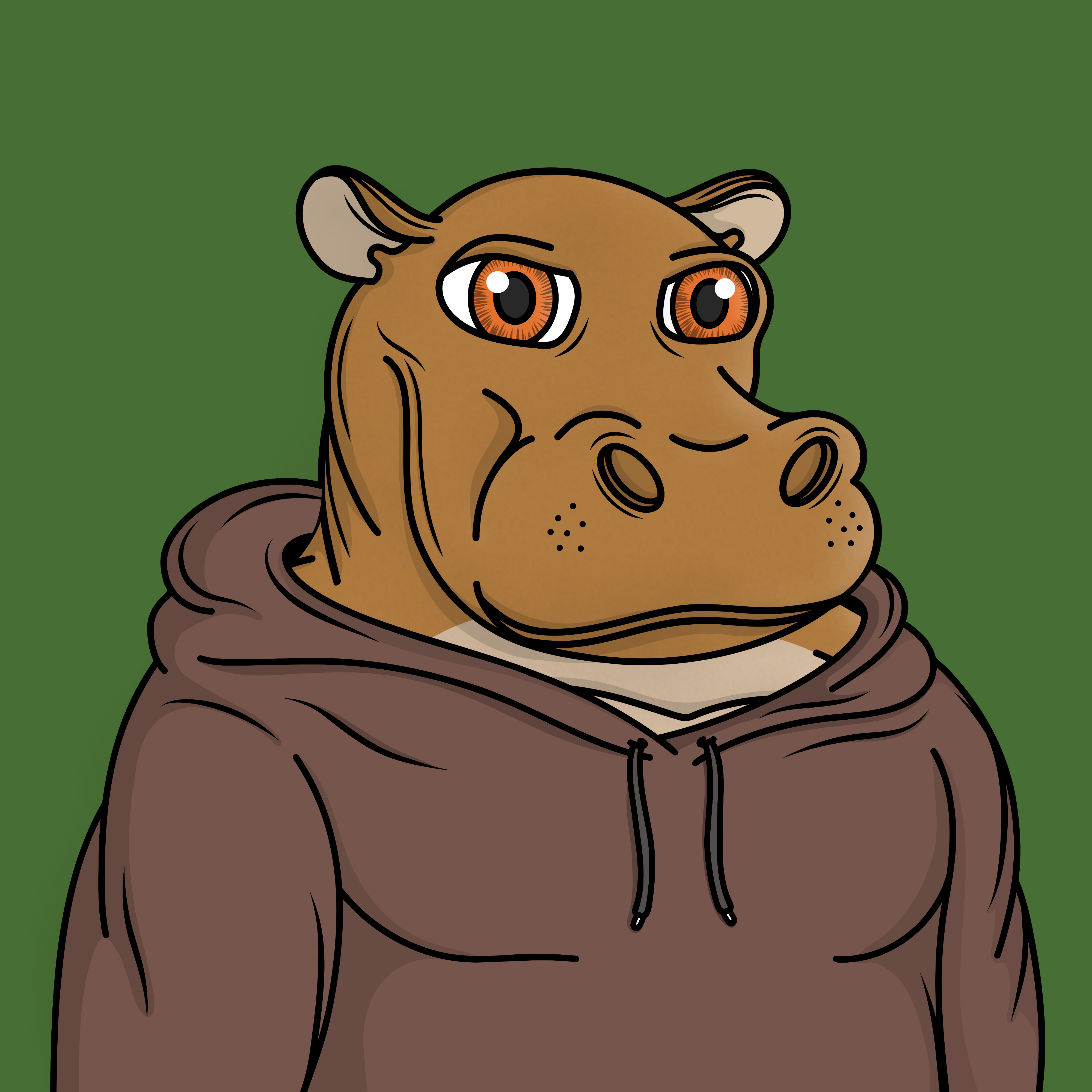 Deviant 0837 NFT on Algorand