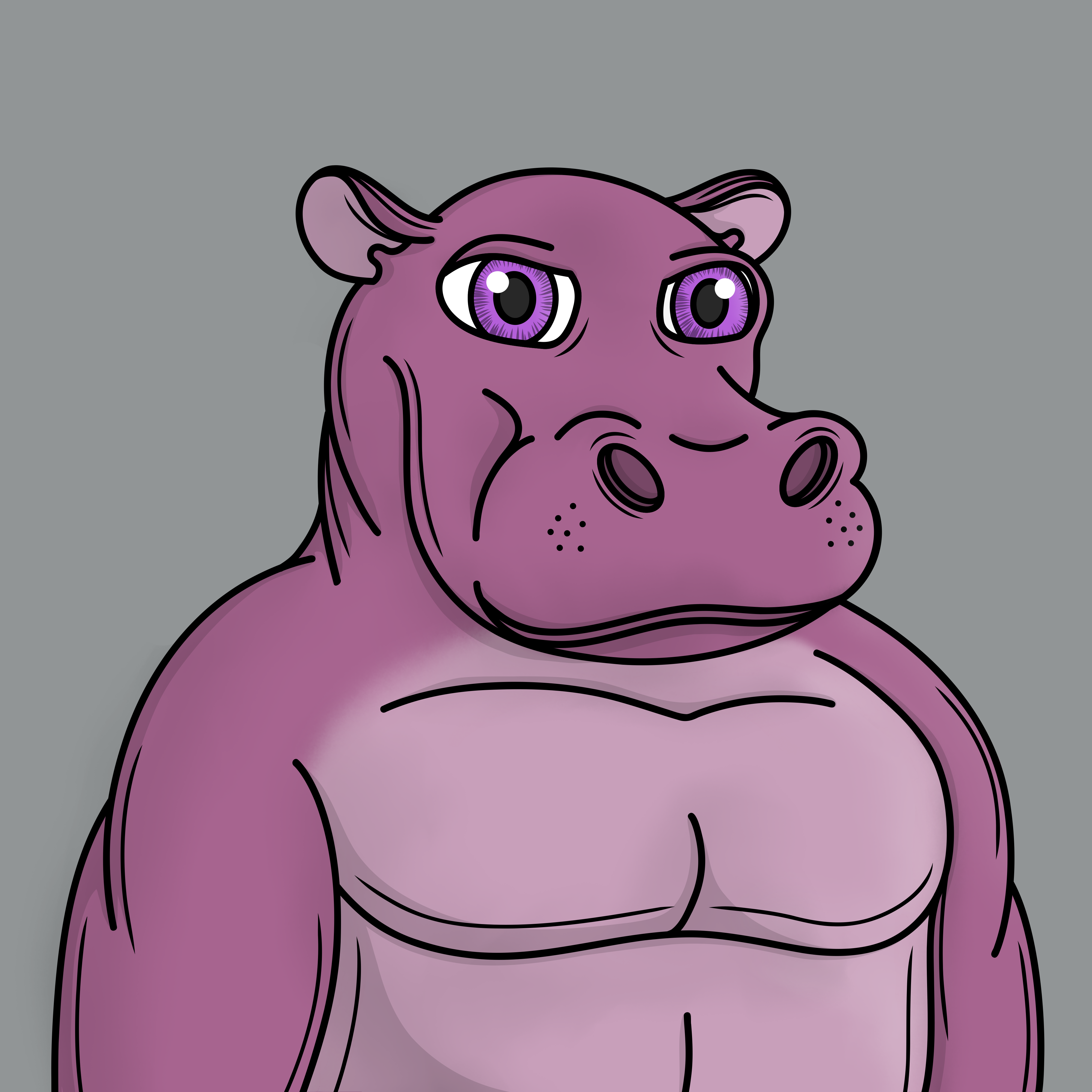 Deviant 0084 NFT on Algorand