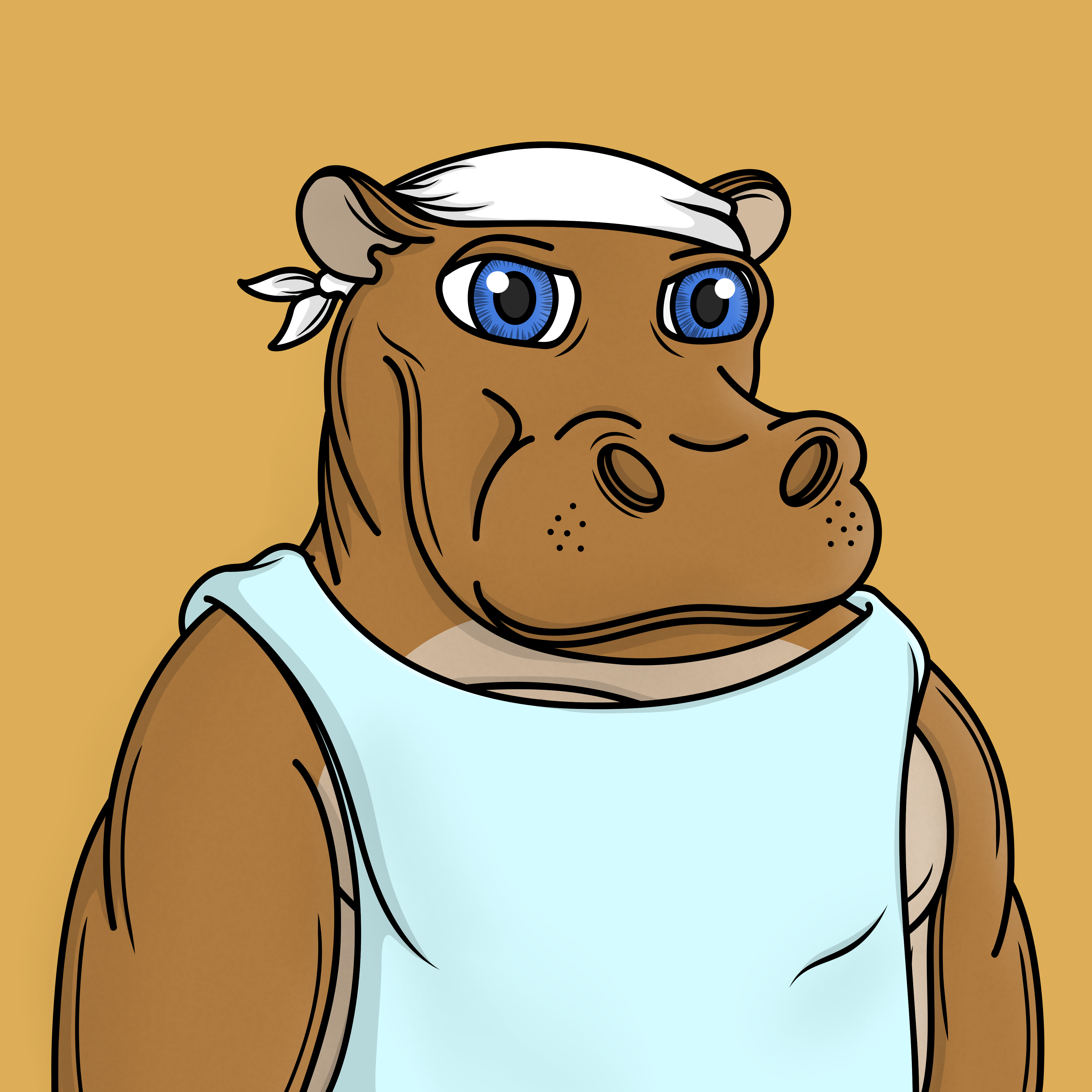 Deviant 0840 NFT on Algorand