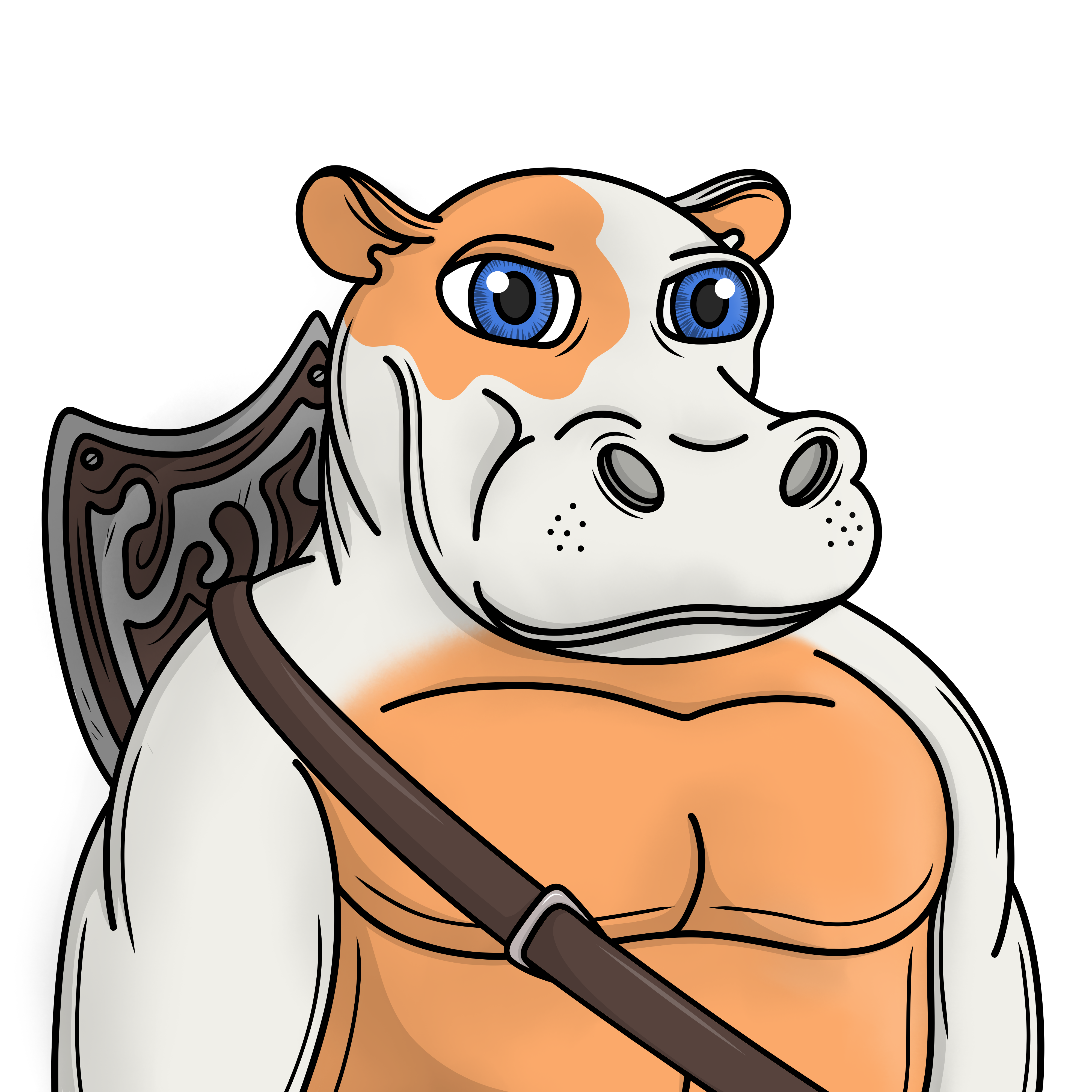 Deviant 0847 NFT on Algorand