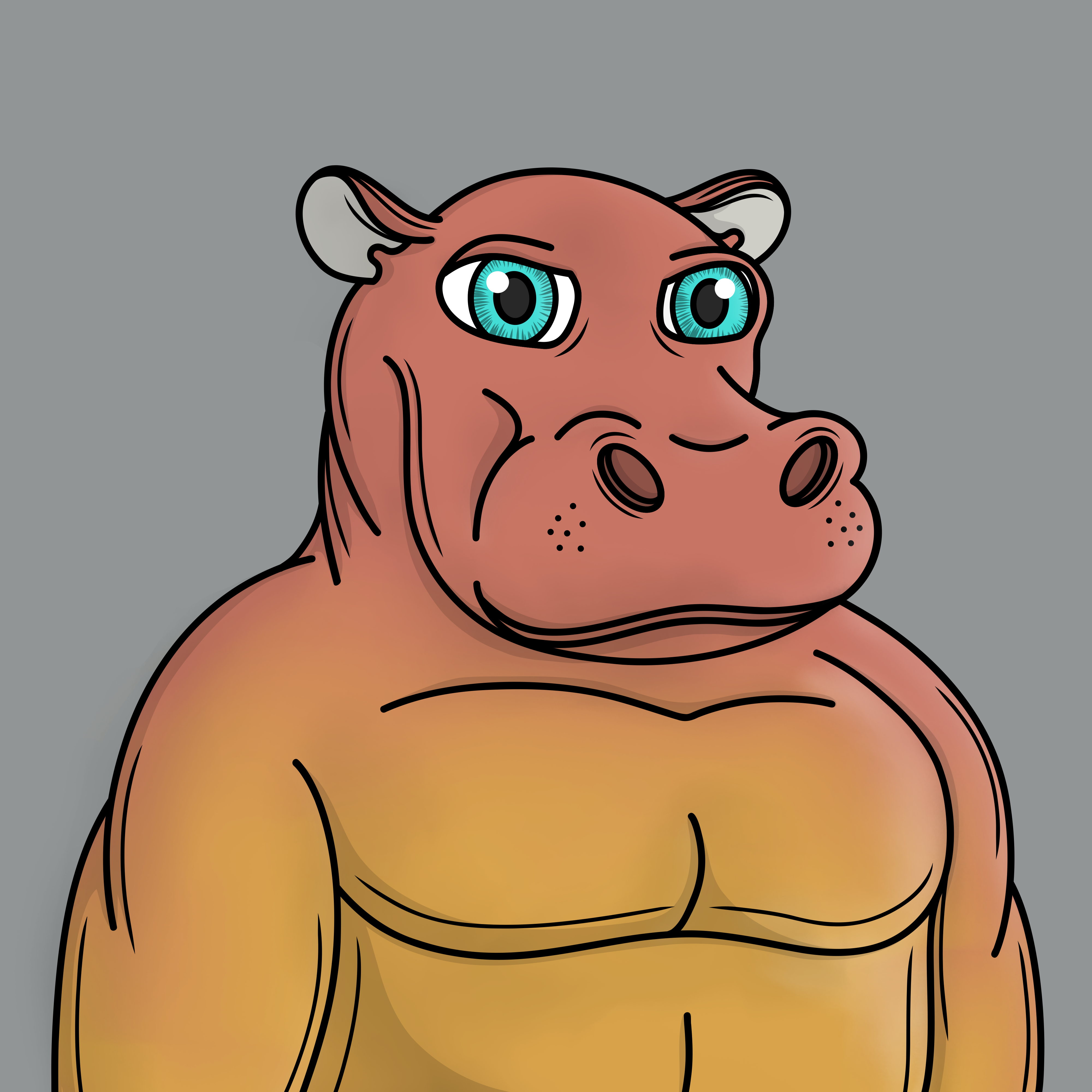 Deviant 0849 NFT on Algorand