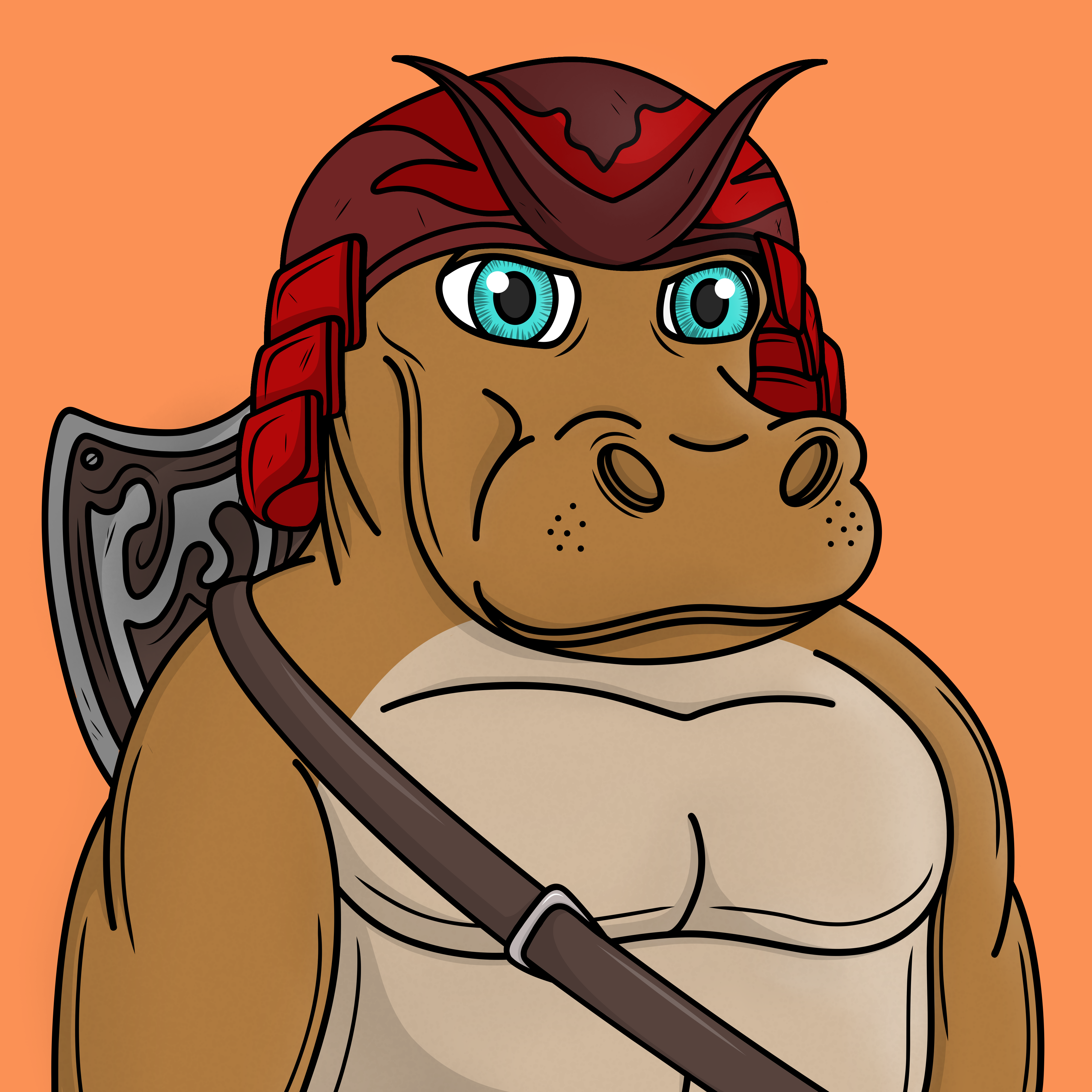 Deviant 0856 NFT on Algorand