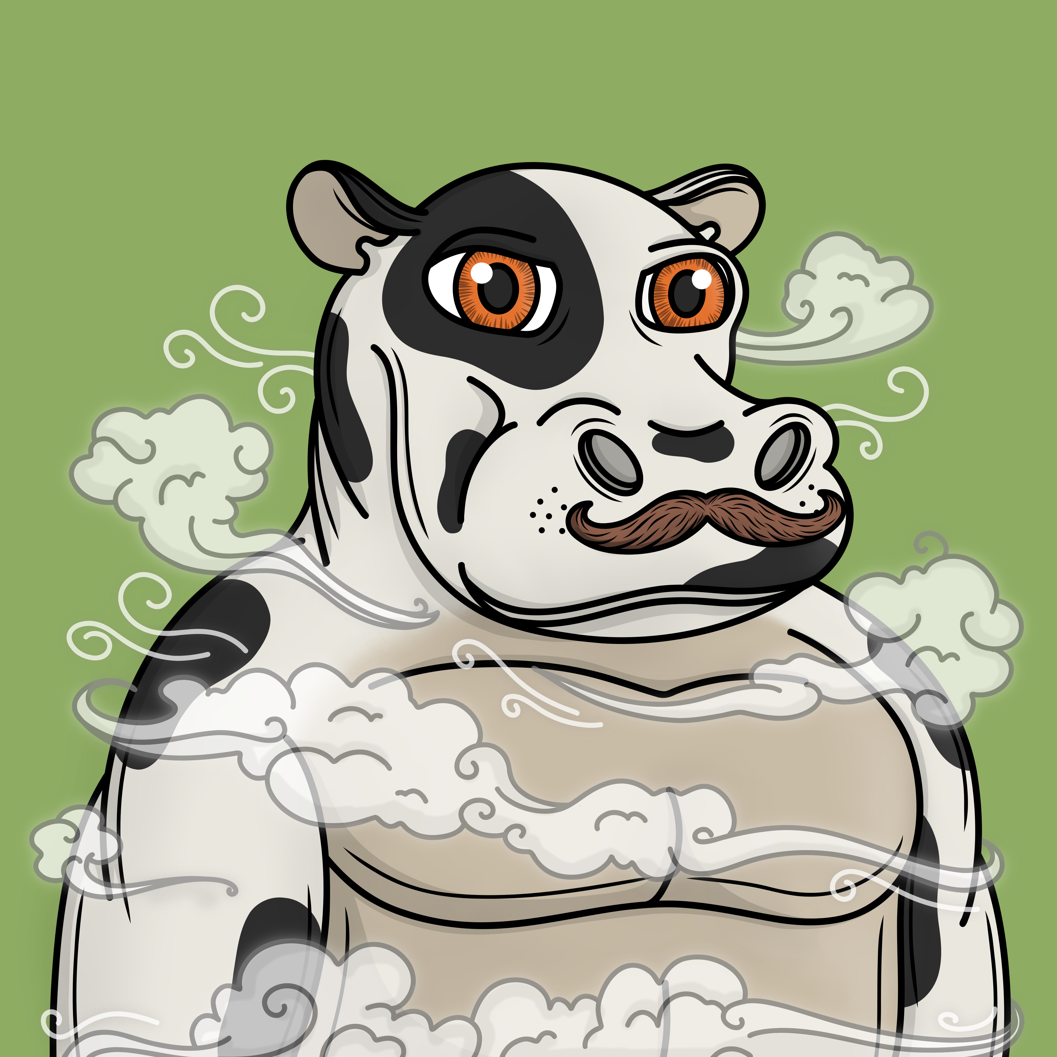 Deviant 0859 NFT on Algorand