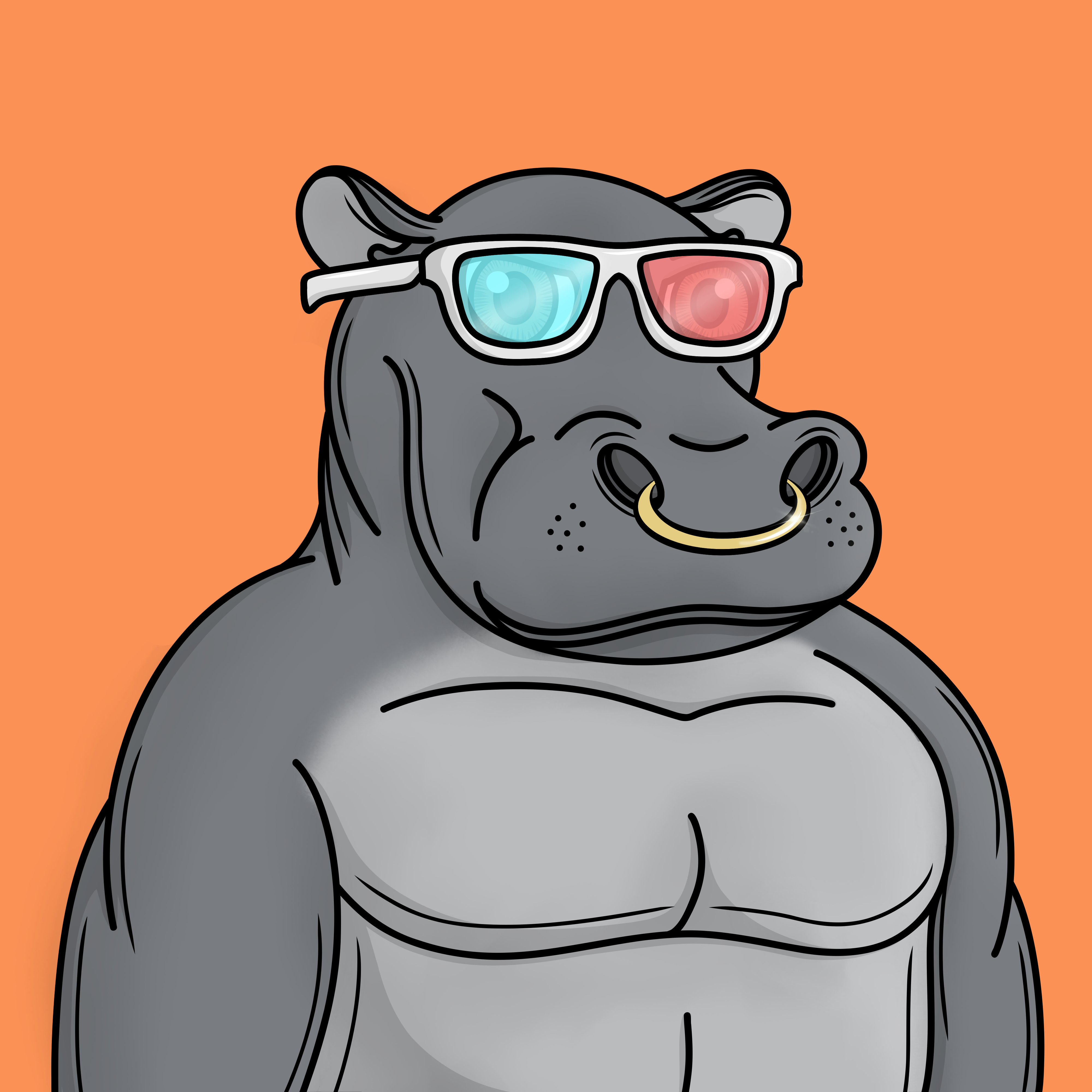 Deviant 0860 NFT on Algorand