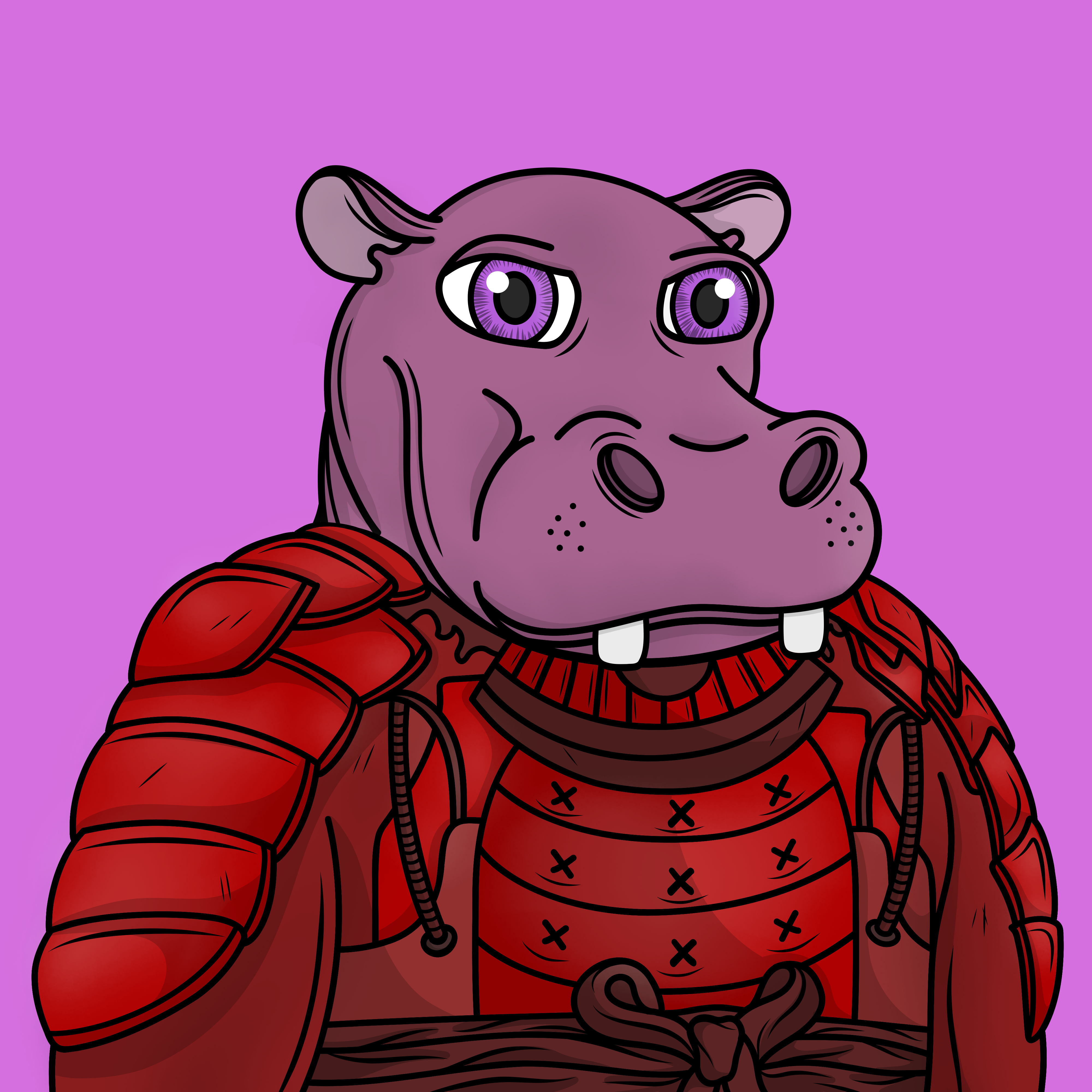 Deviant 0869 NFT on Algorand