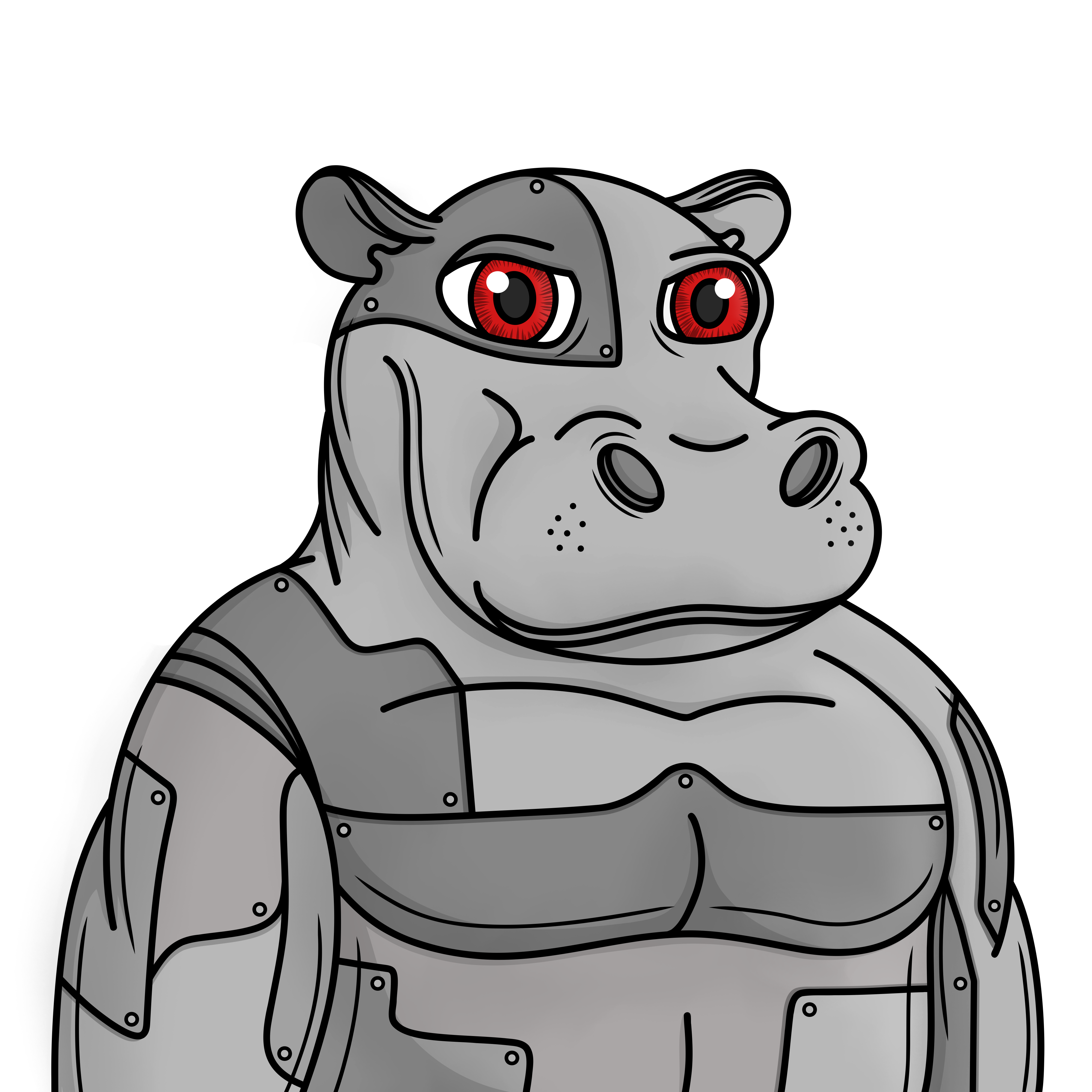 Deviant 0087 NFT on Algorand