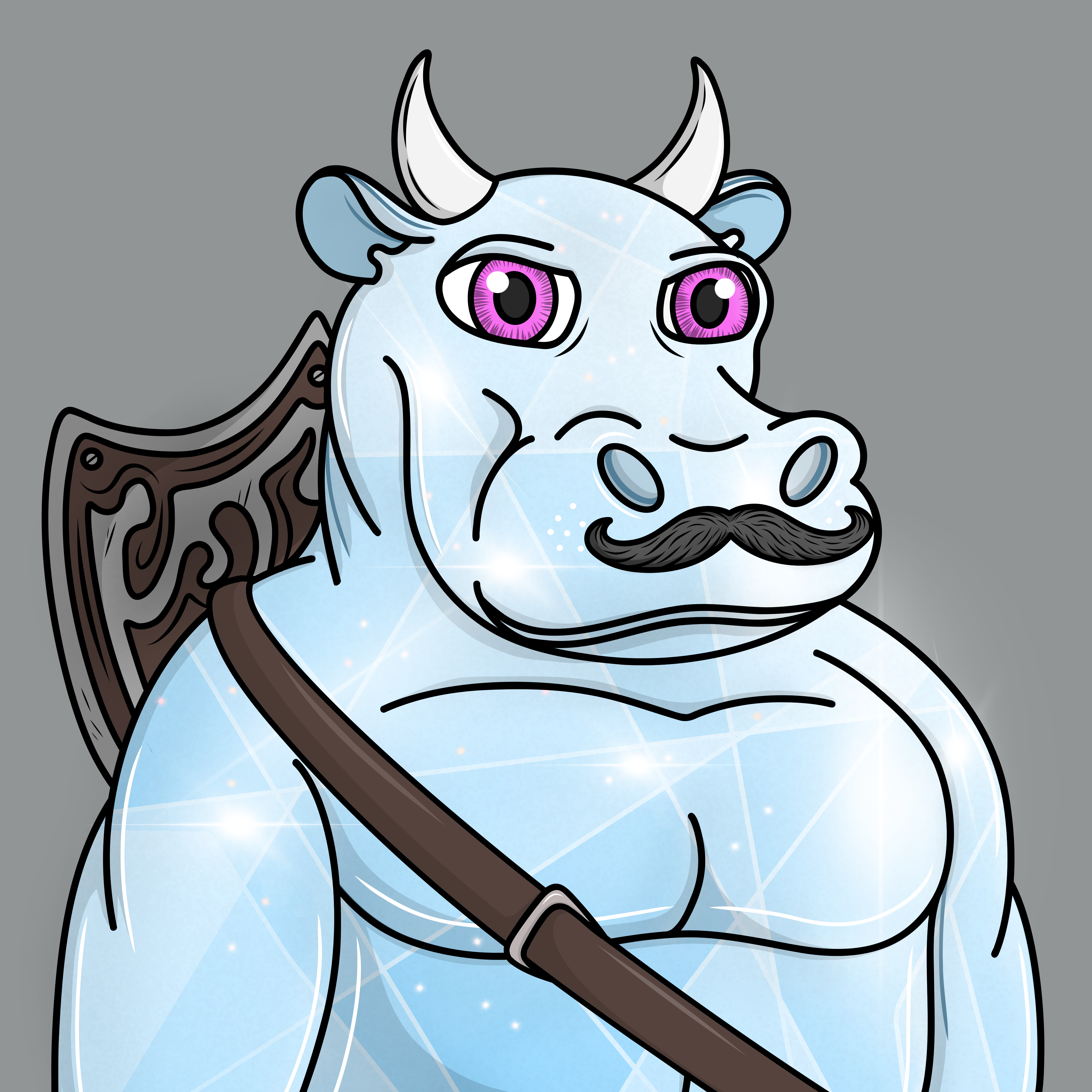 Deviant 0876 NFT on Algorand