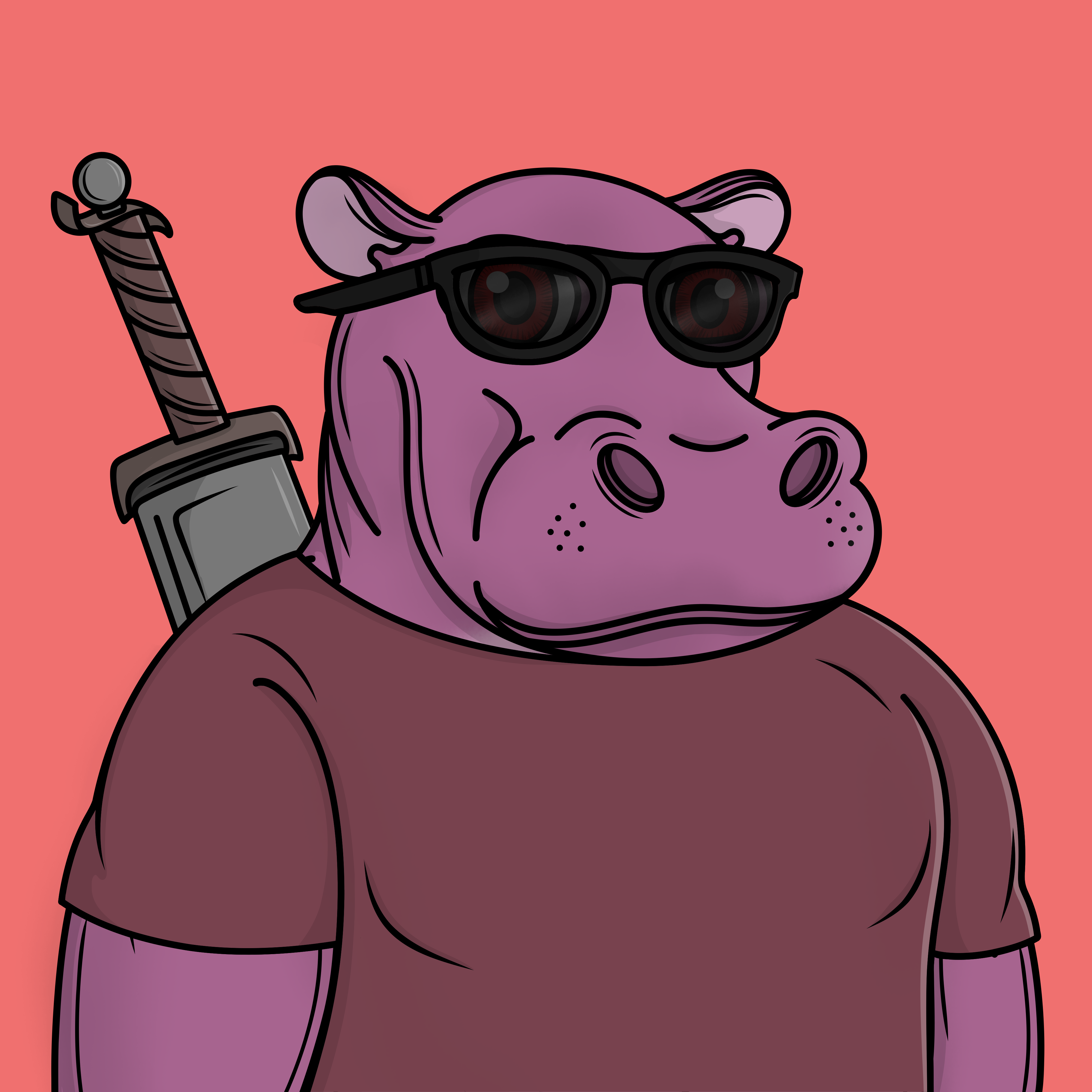 Deviant 0878 NFT on Algorand