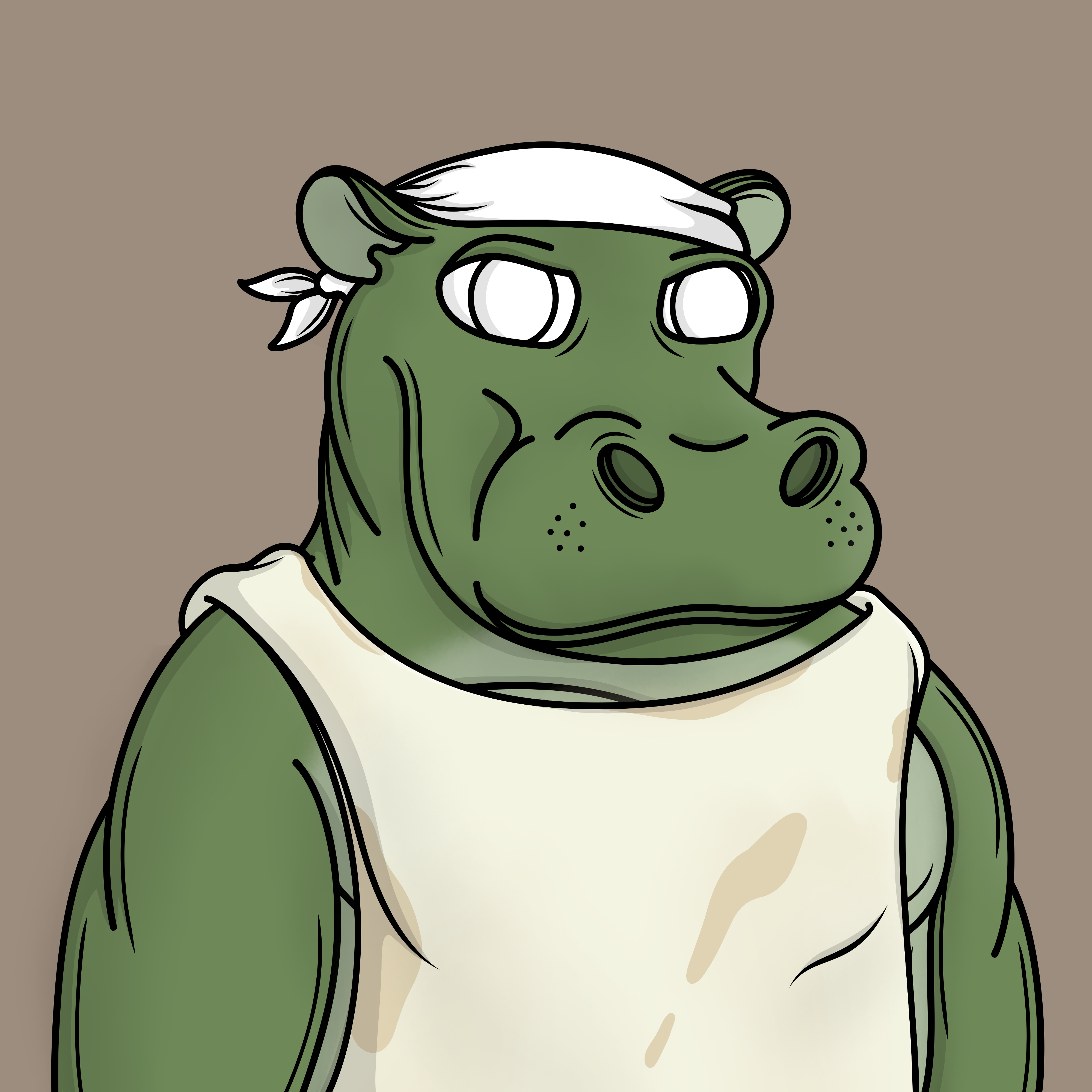 Deviant 0879 NFT on Algorand