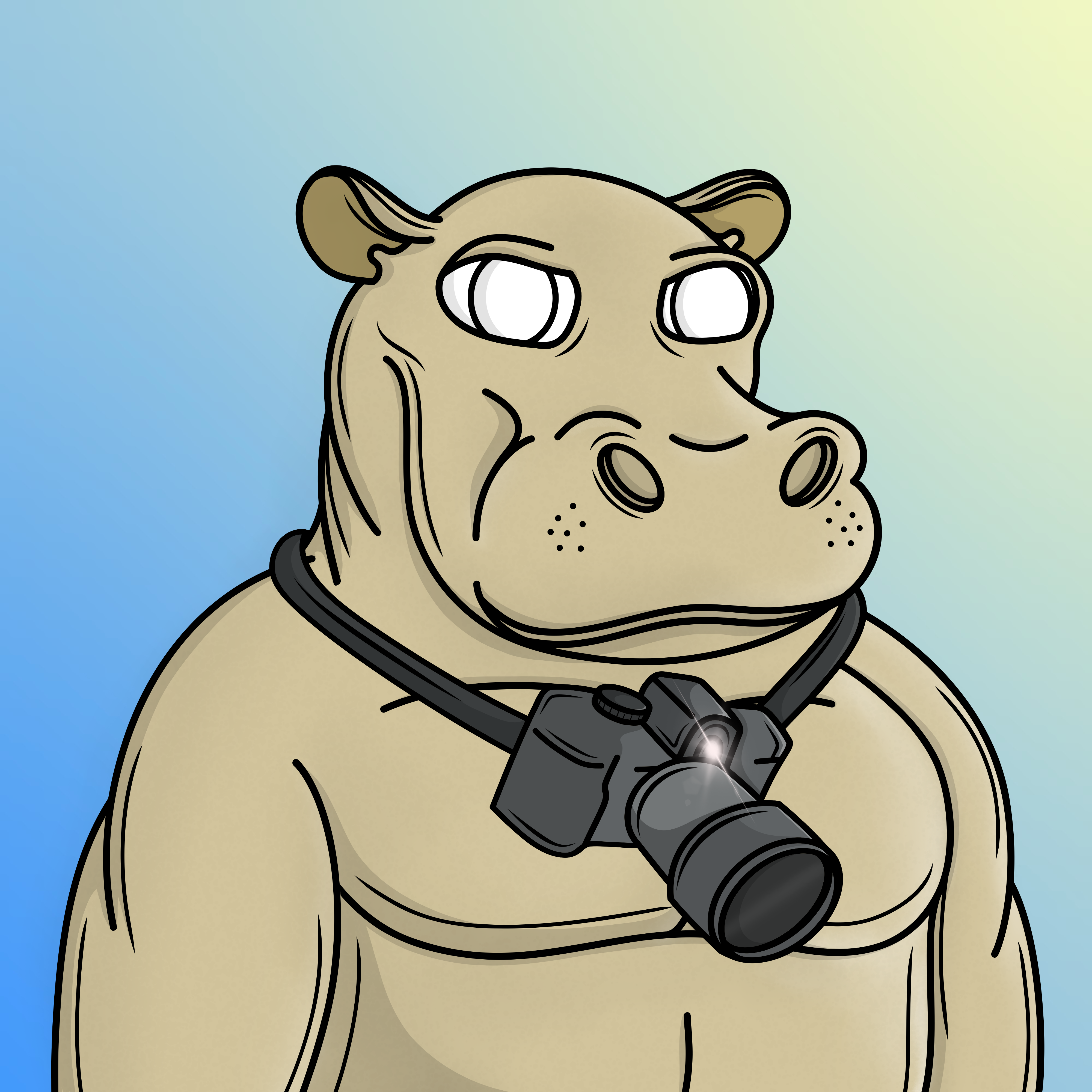 Deviant 0882 NFT on Algorand