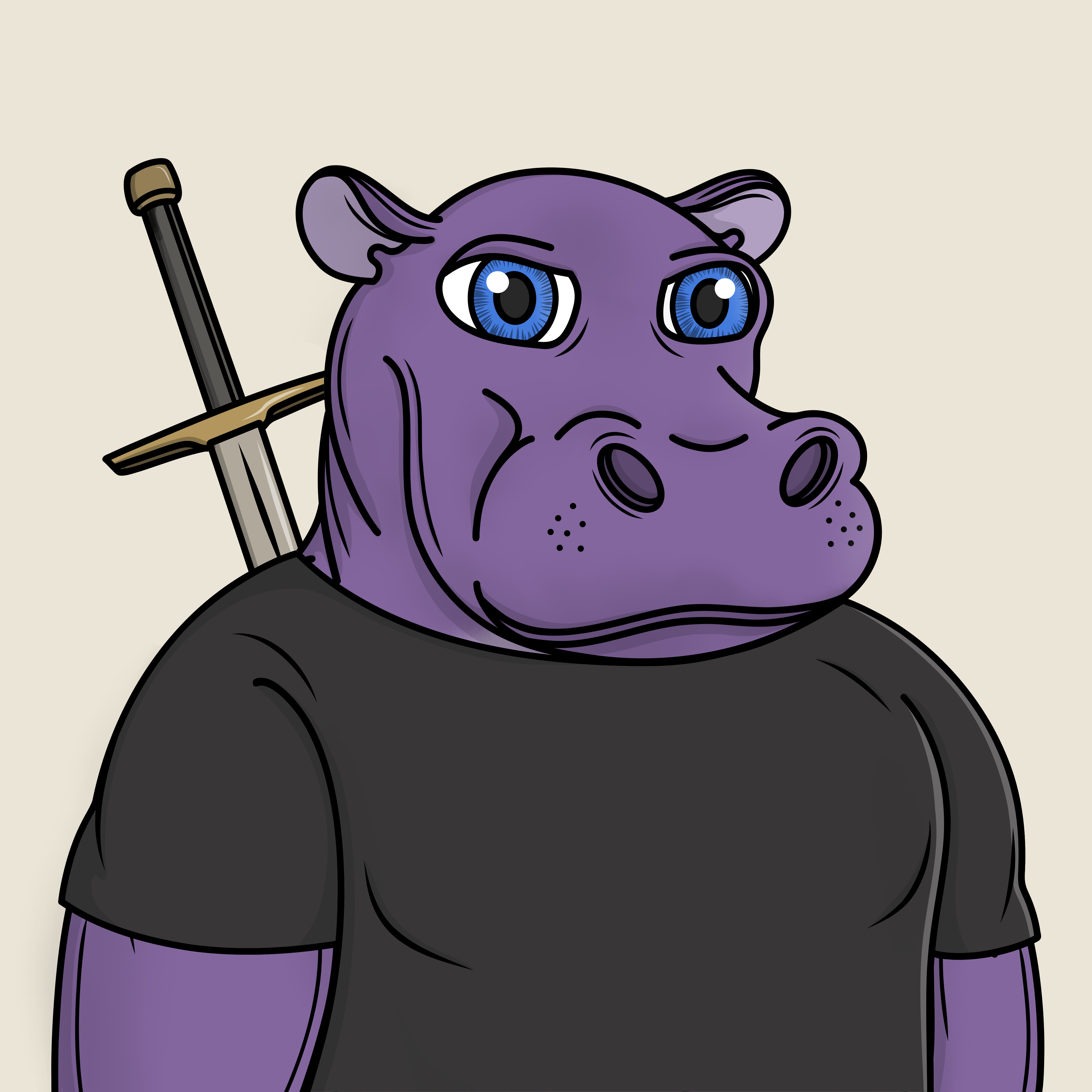 Deviant 0890 NFT on Algorand