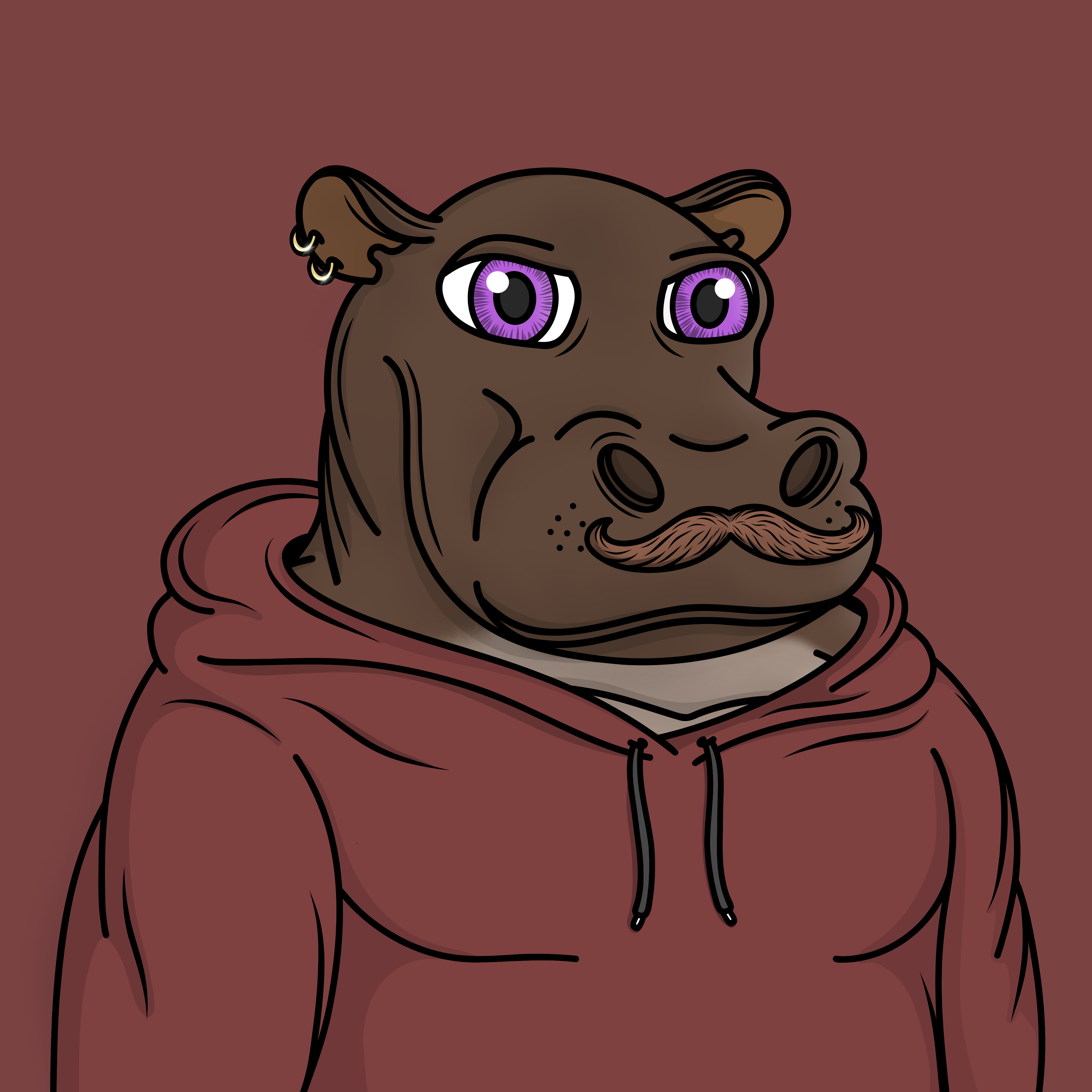 Deviant 0892 NFT on Algorand