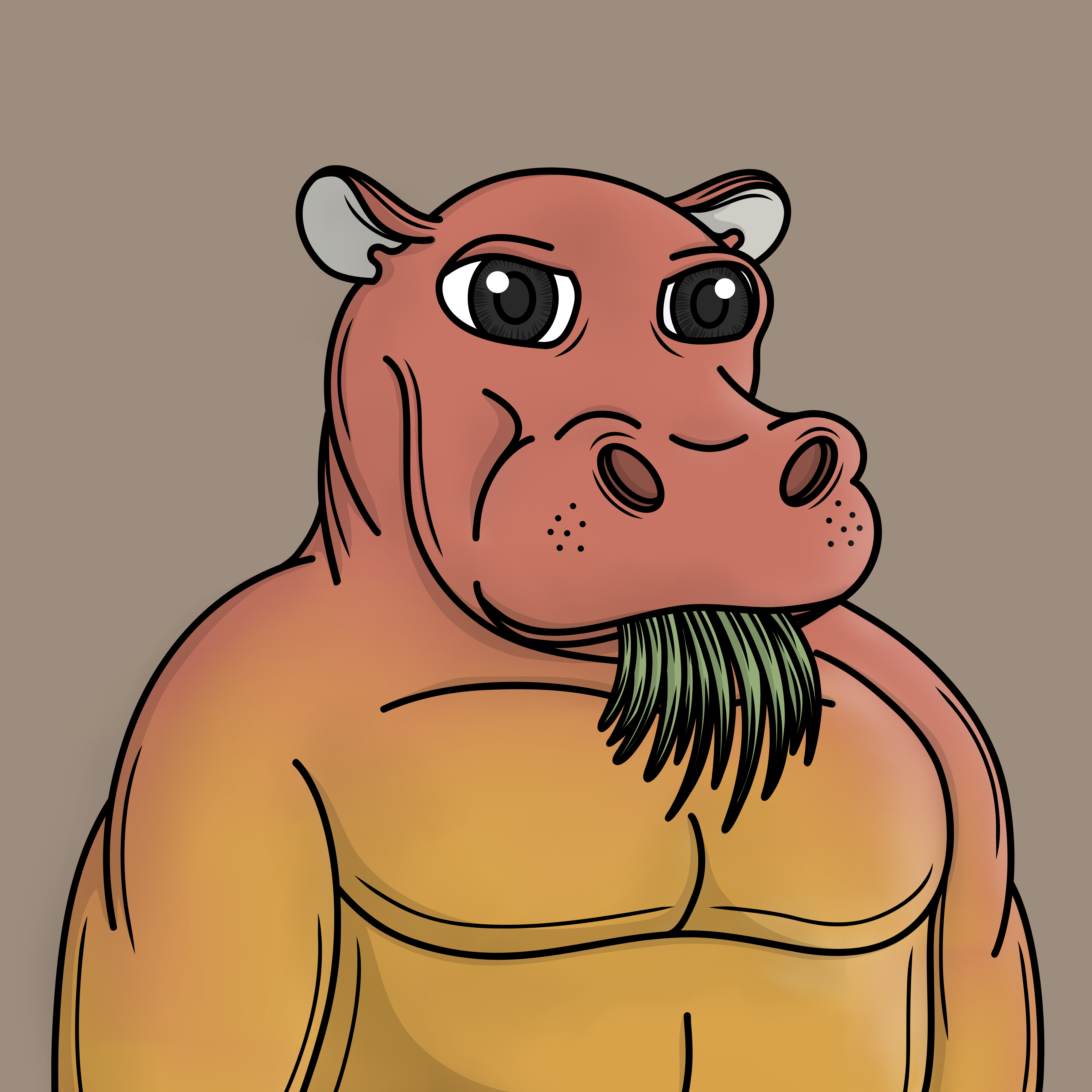 Deviant 0901 NFT on Algorand