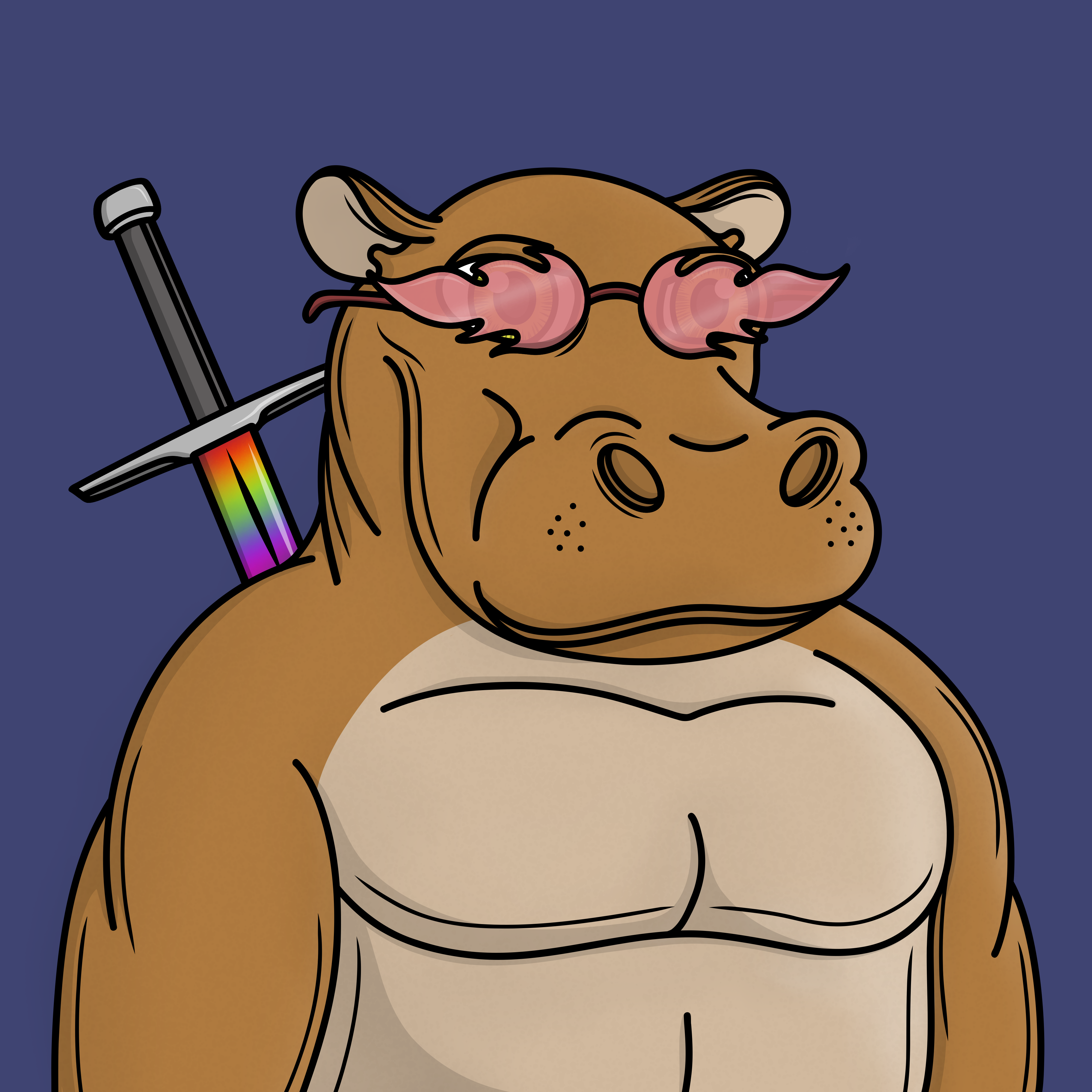 Deviant 0911 NFT on Algorand