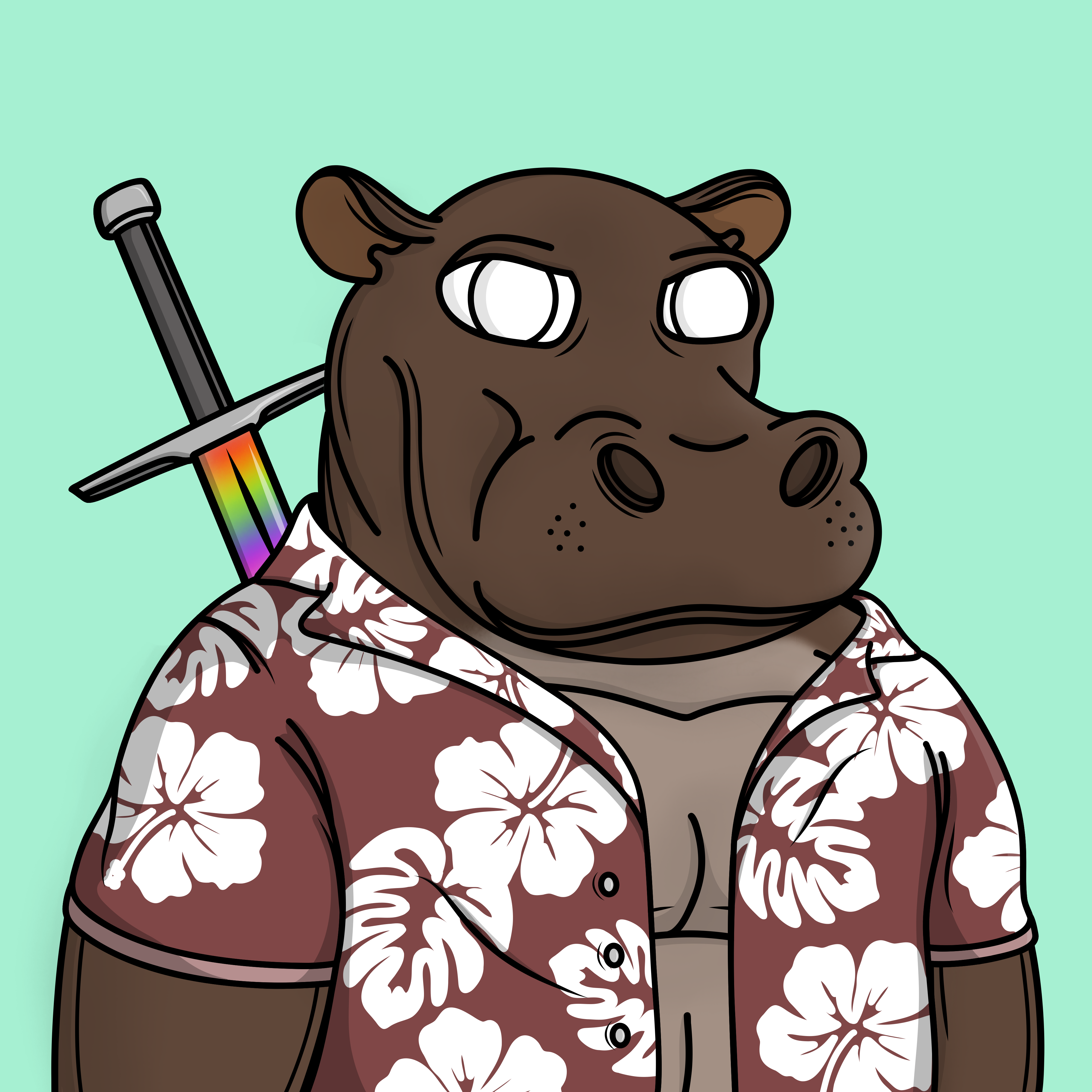 Deviant 0923 NFT on Algorand