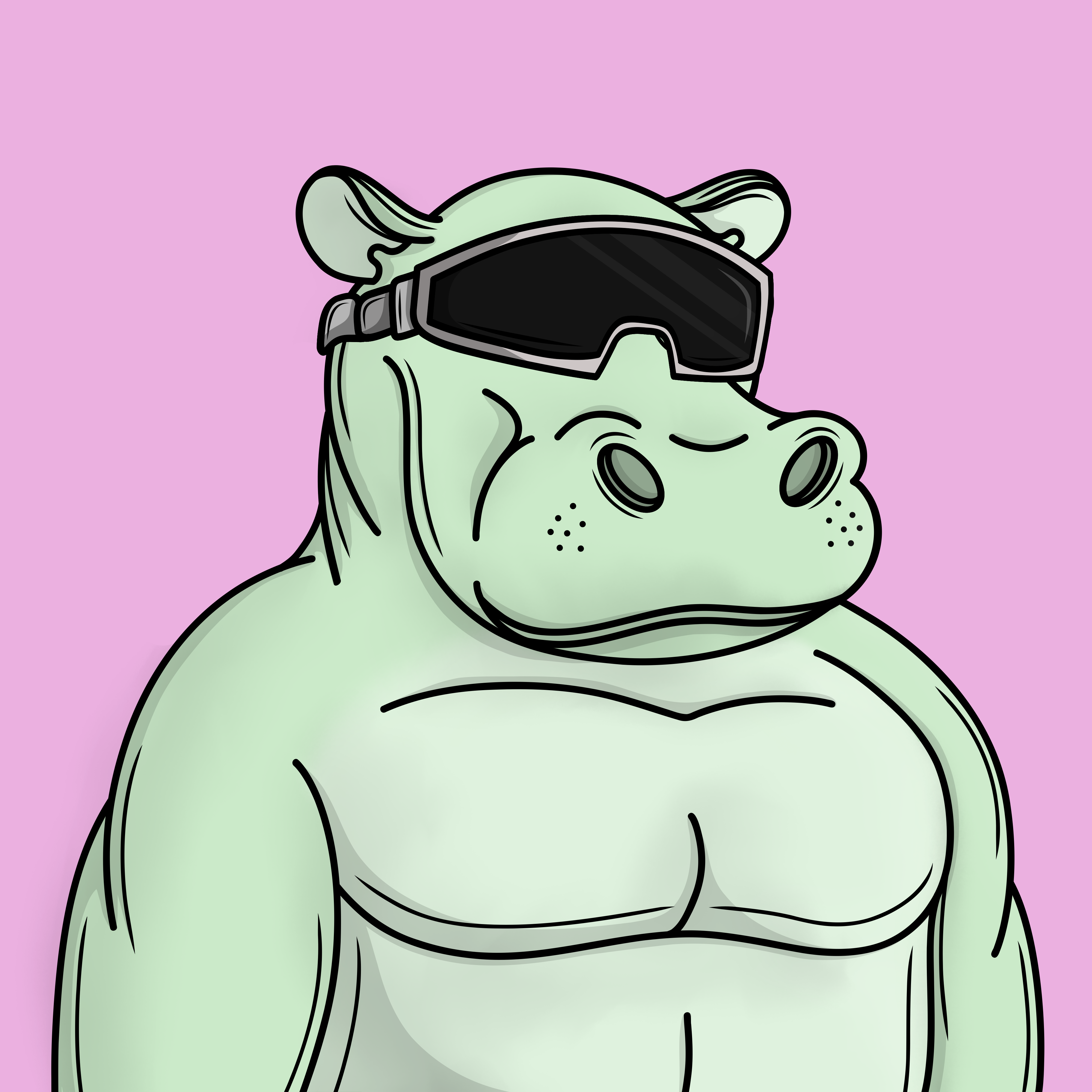 Deviant 0930 NFT on Algorand