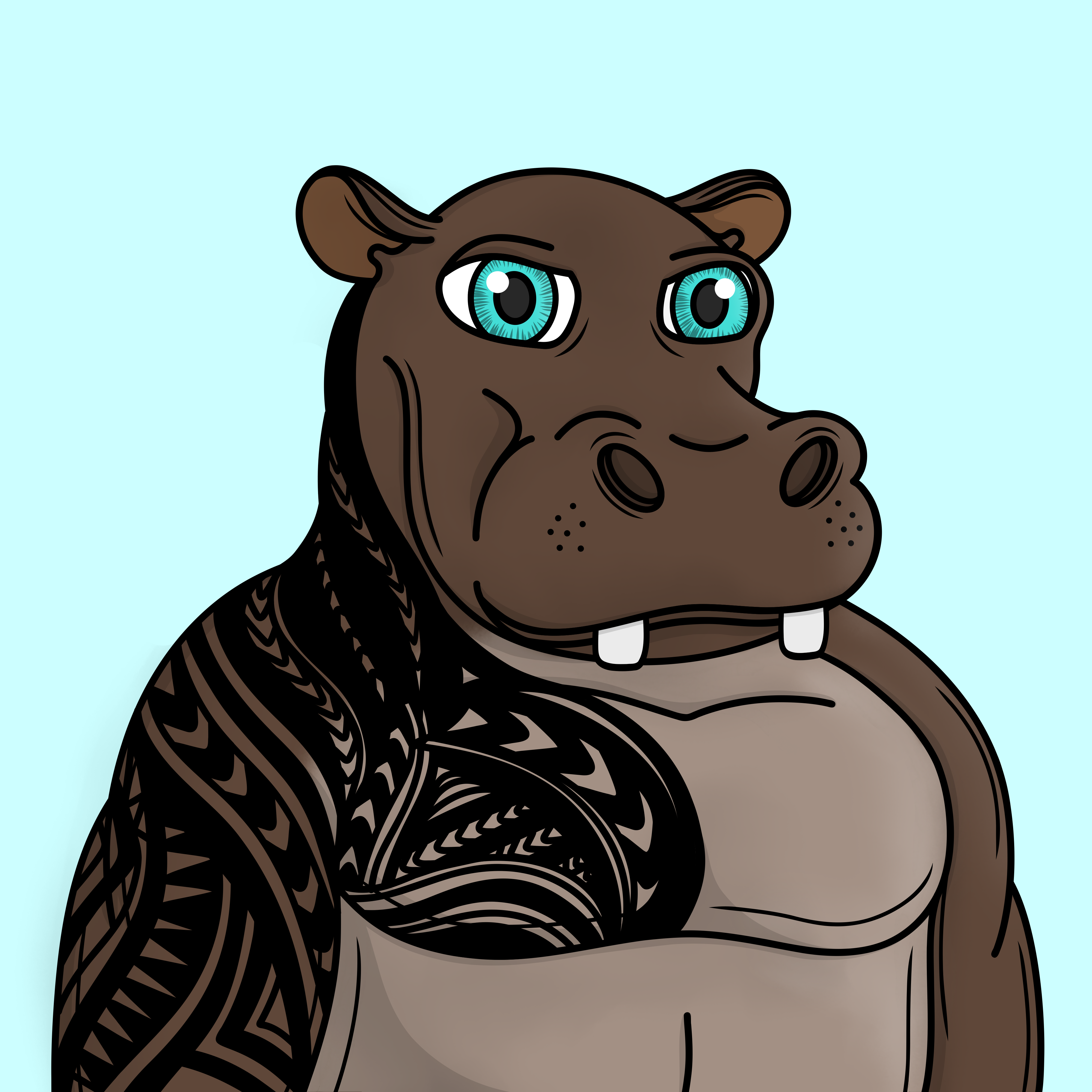 Deviant 0933 NFT on Algorand