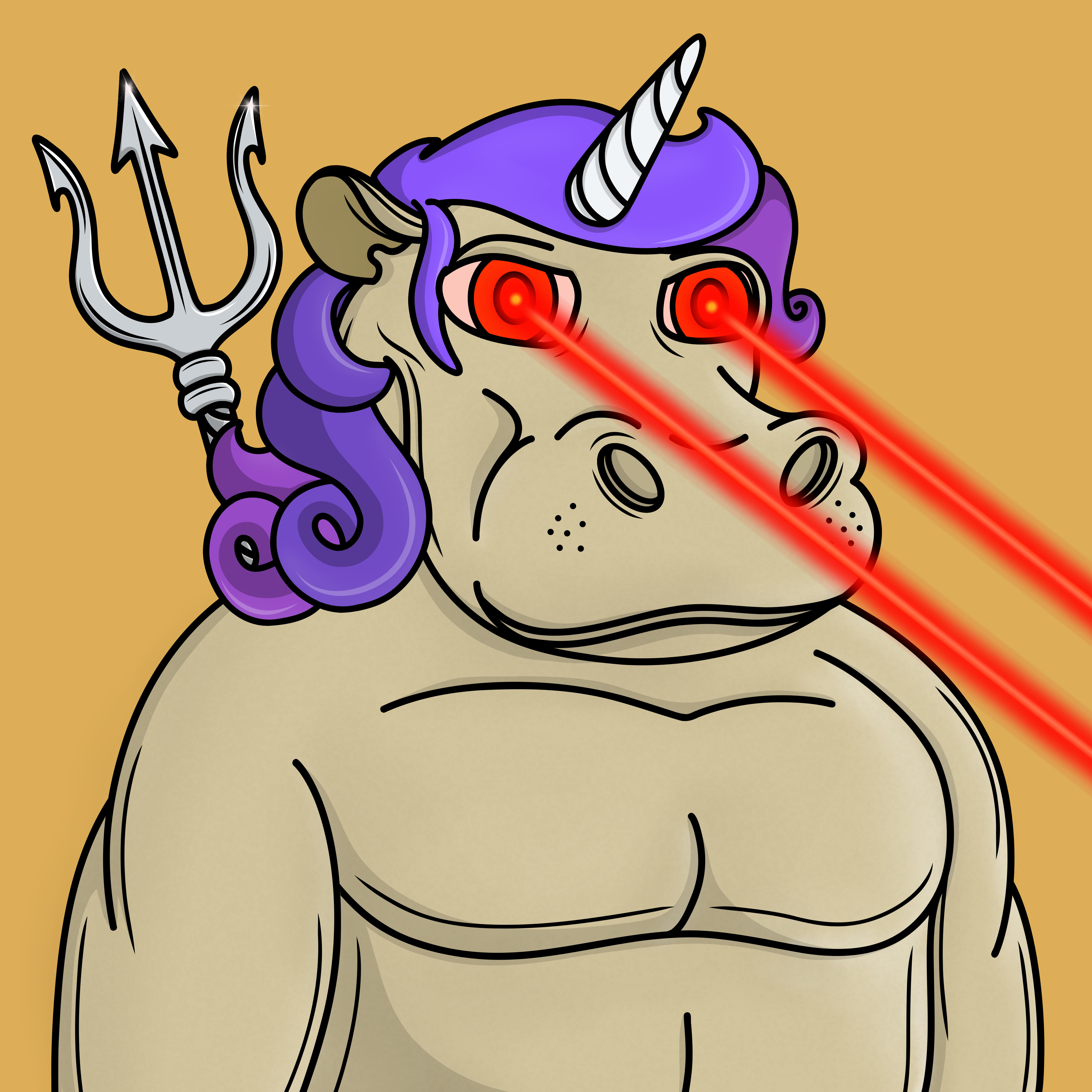 Deviant 0943 NFT on Algorand