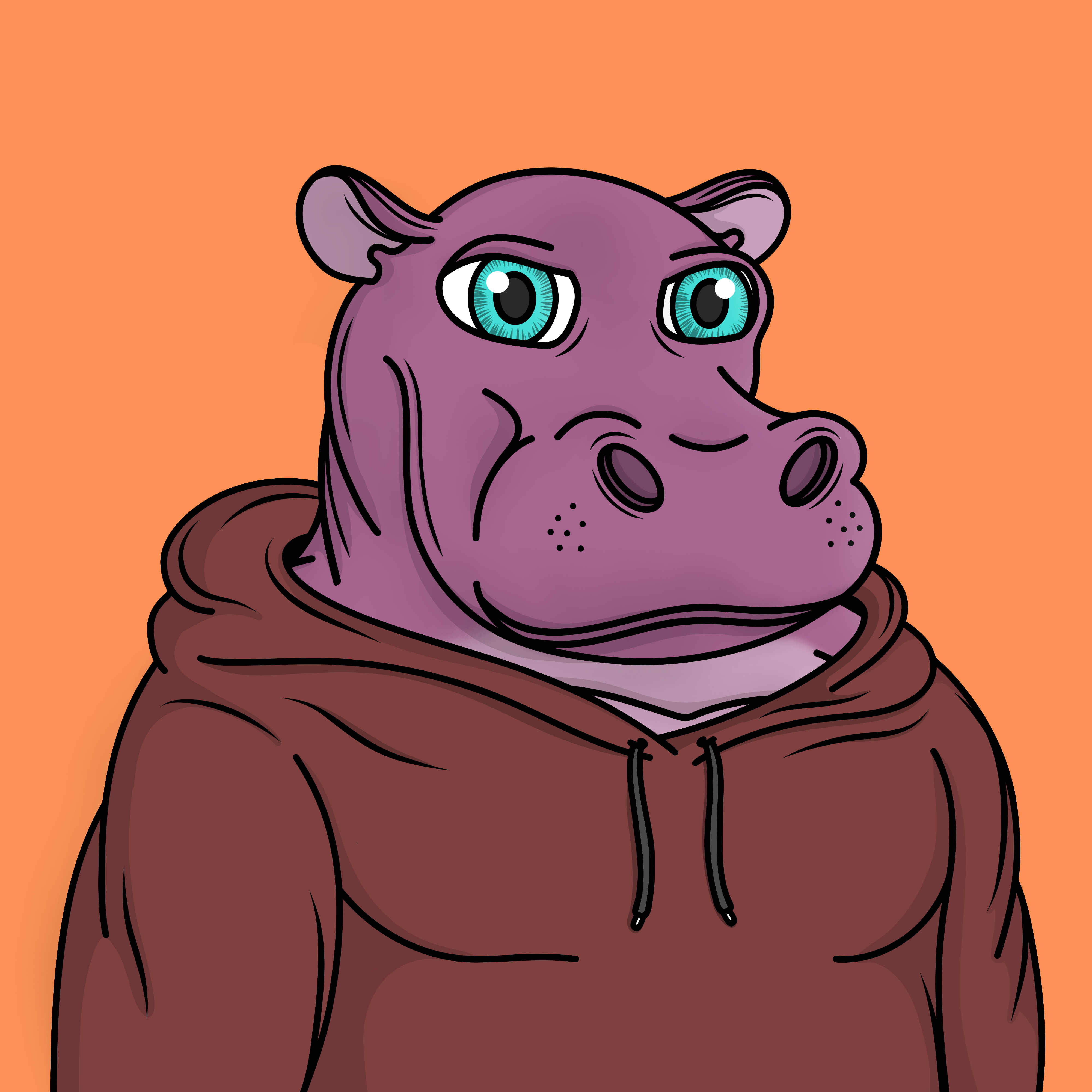 Deviant 0944 NFT on Algorand