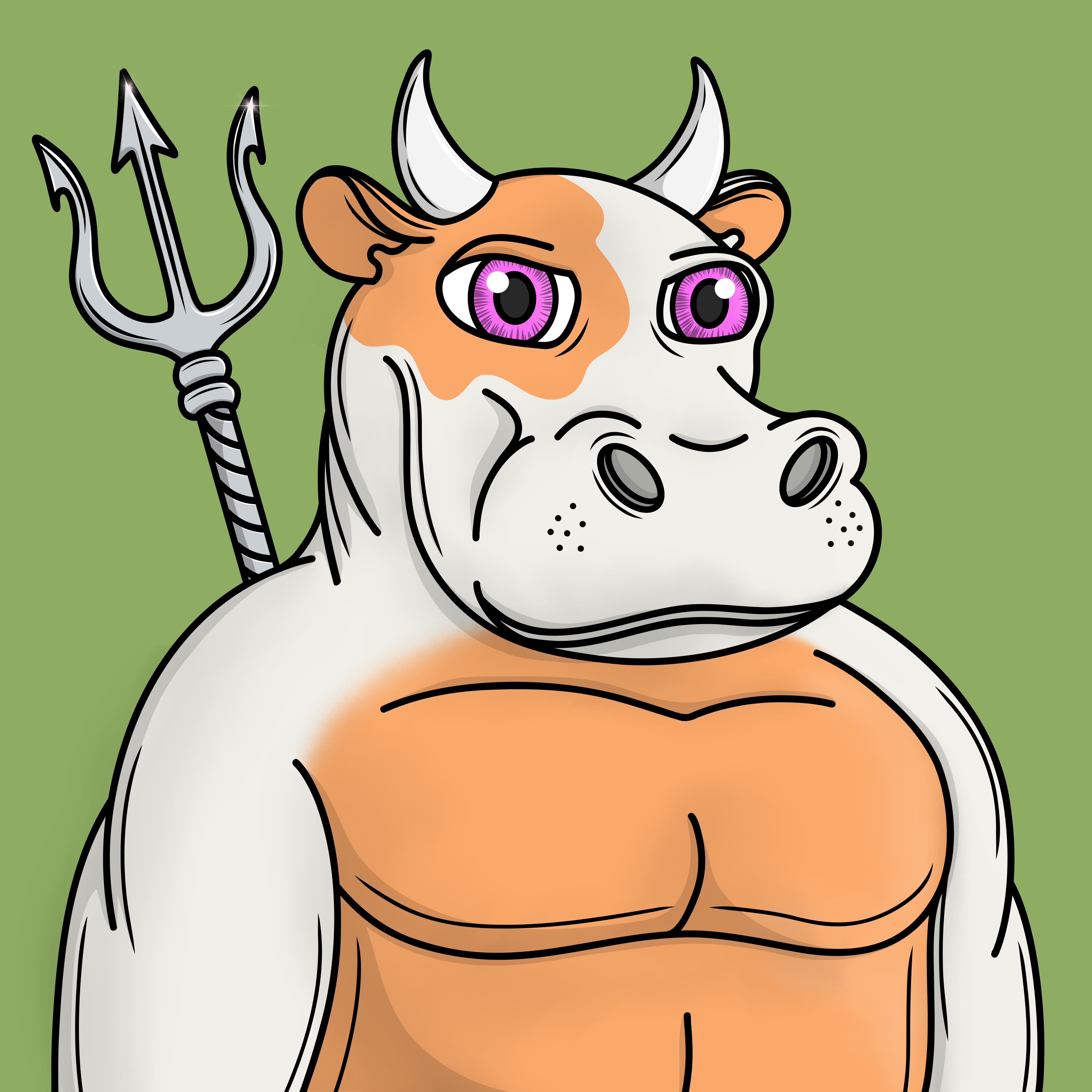 Deviant 0951 NFT on Algorand