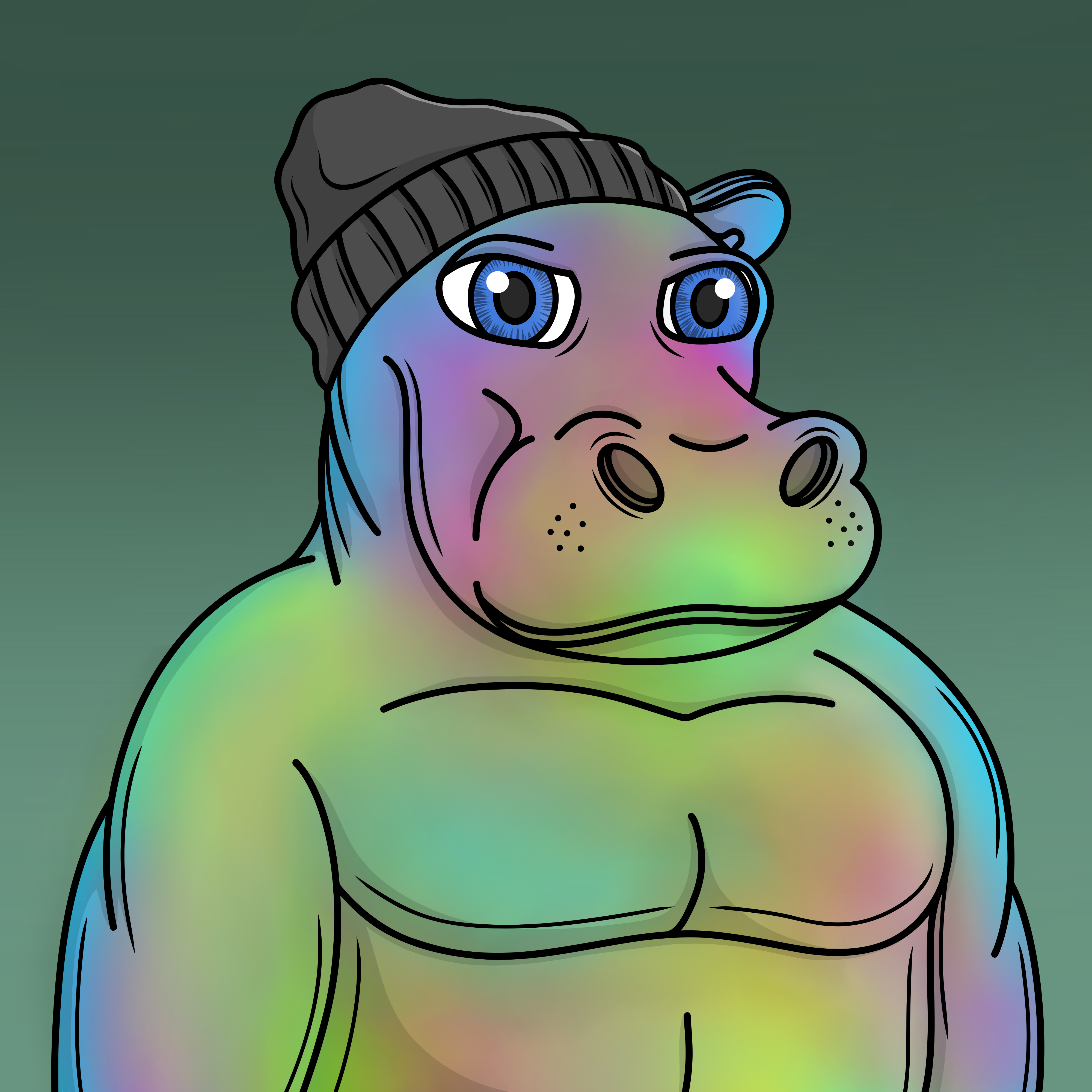 Deviant 0096 NFT on Algorand