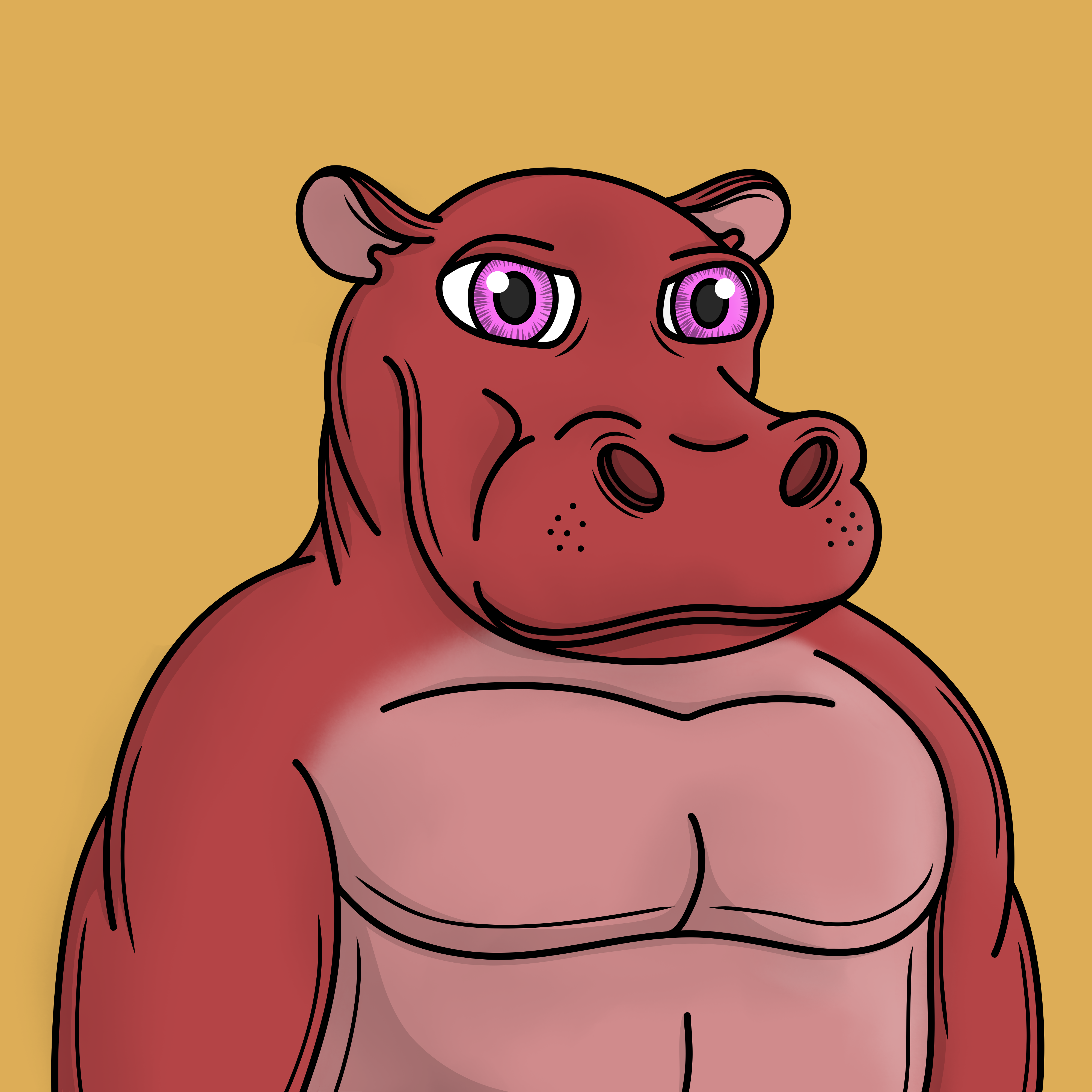 Deviant 0966 NFT on Algorand