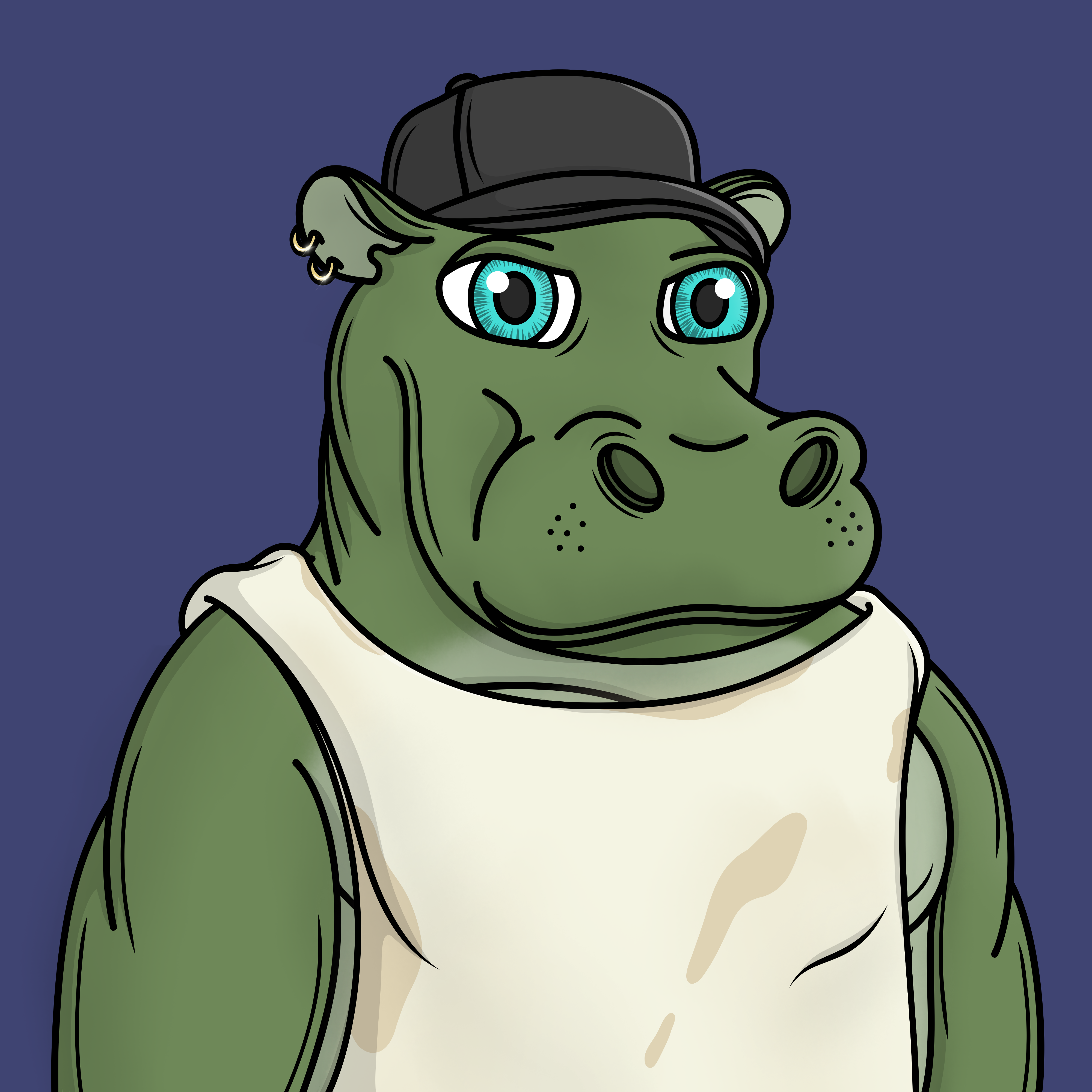 Deviant 0967 NFT on Algorand