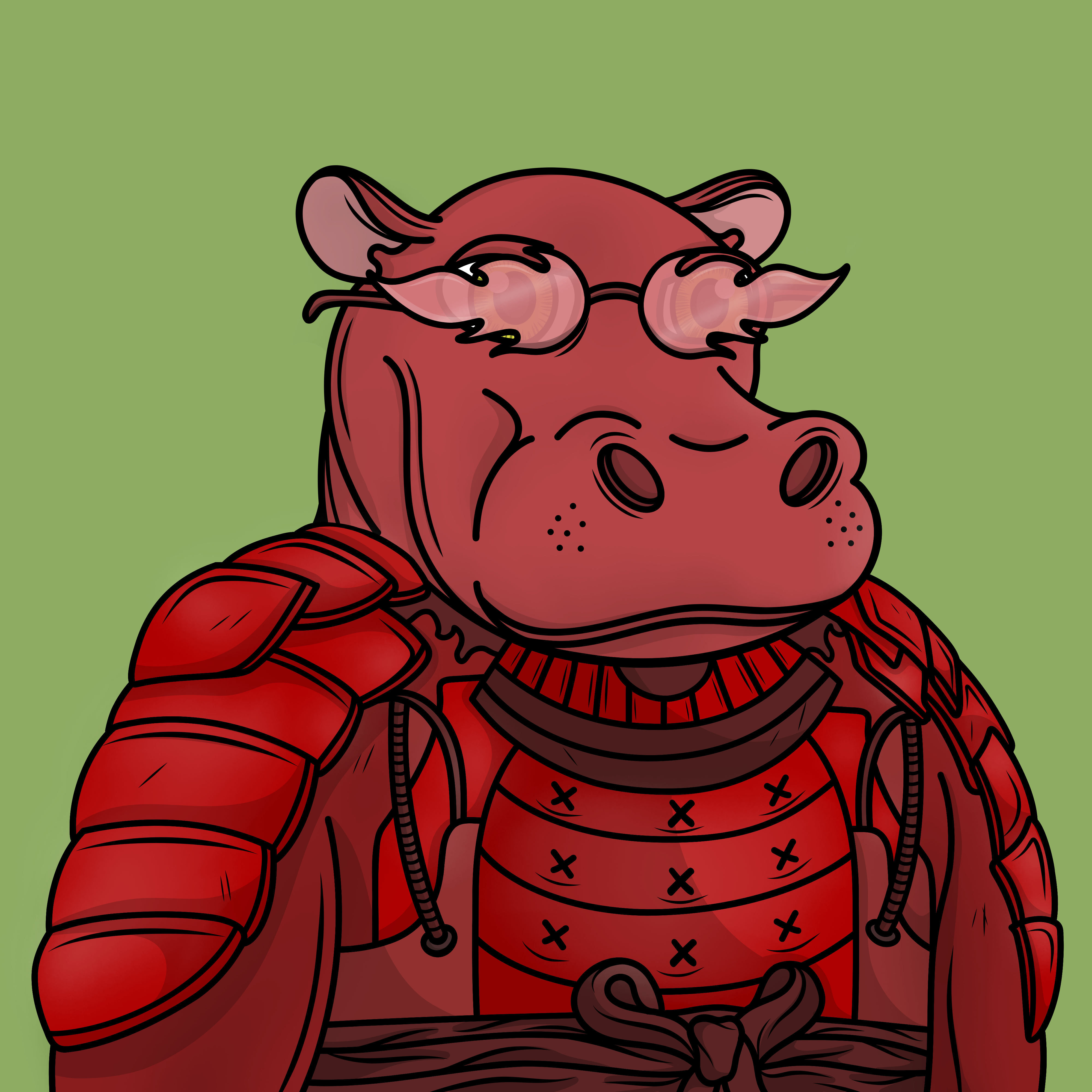 Deviant 0969 NFT on Algorand