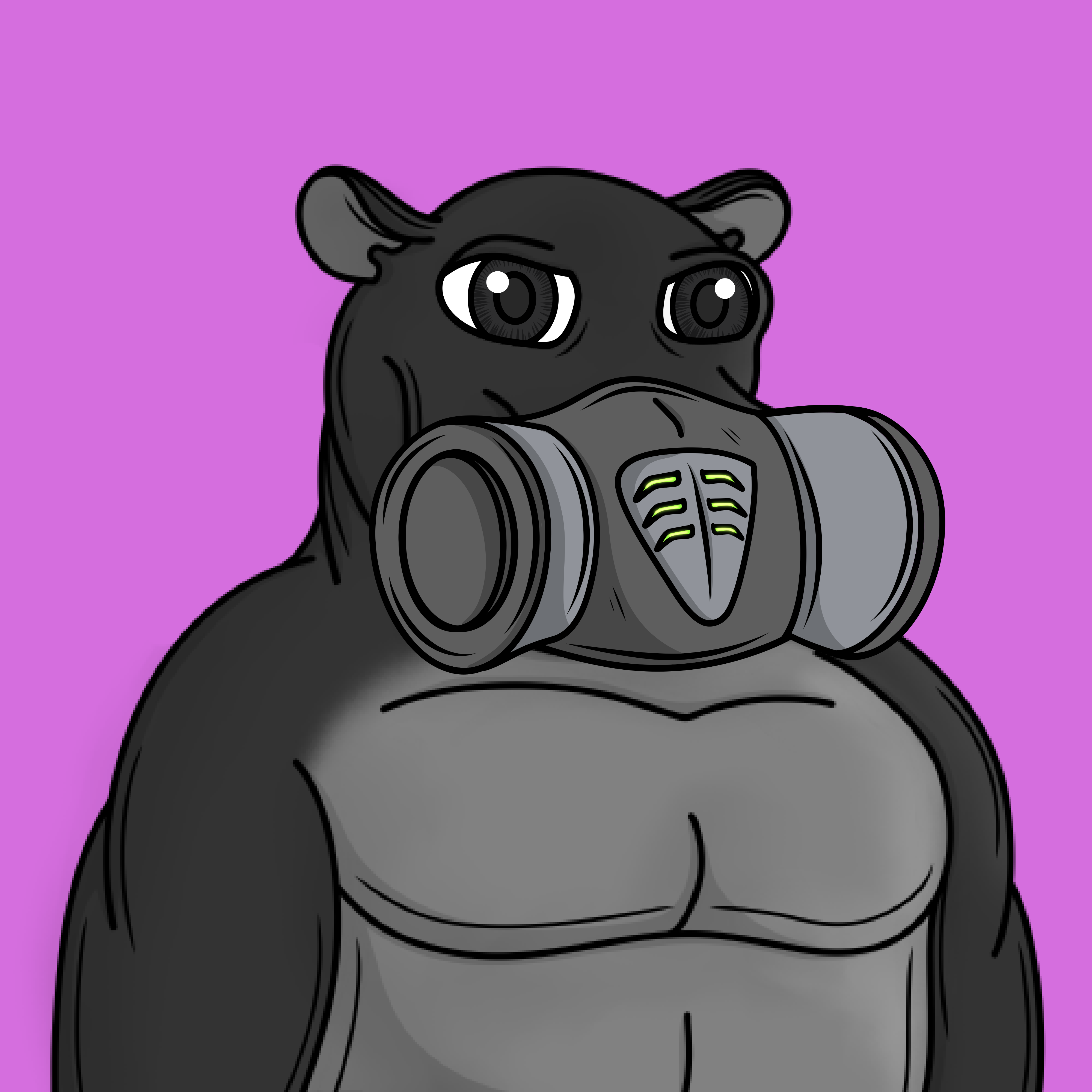 Deviant 0098 NFT on Algorand