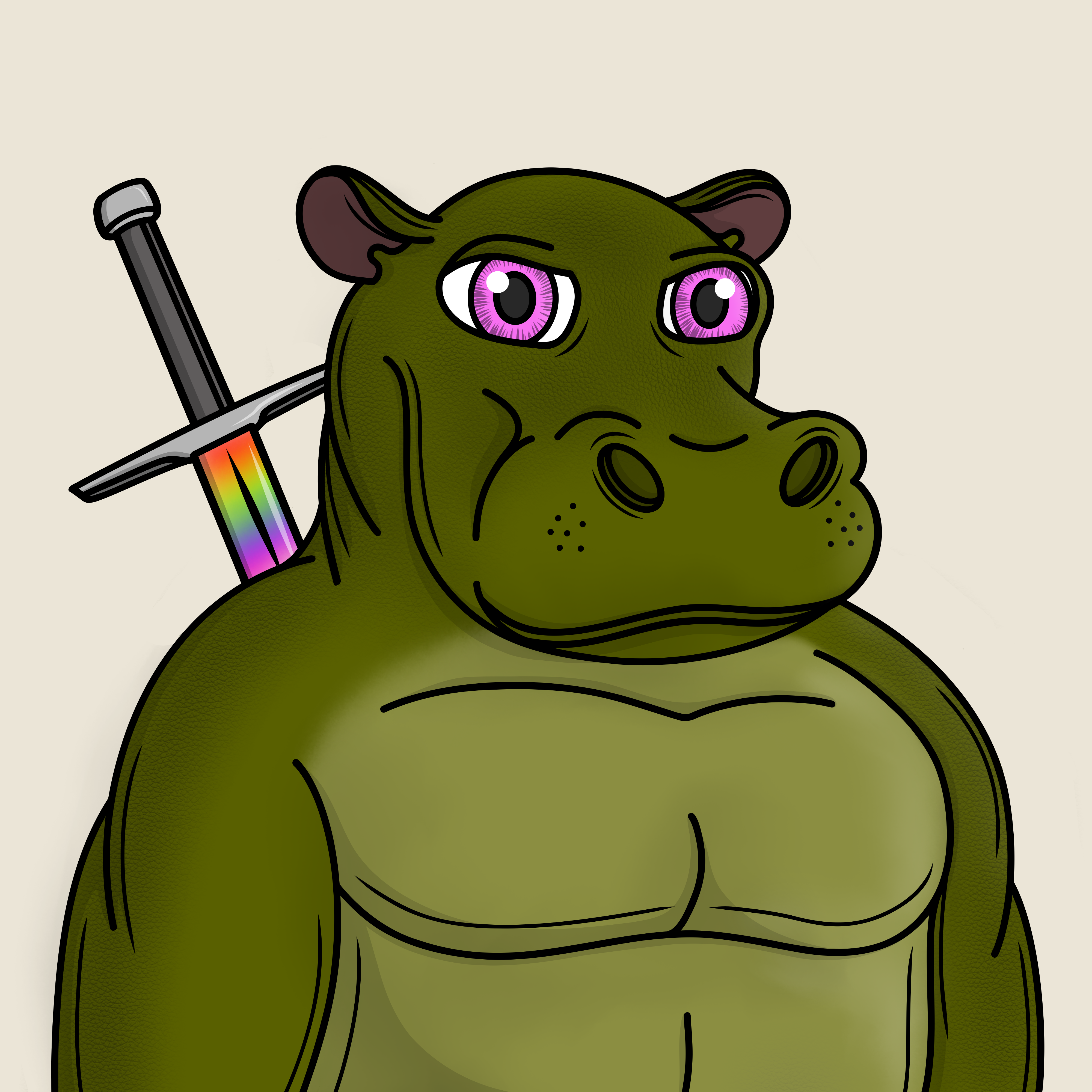 Deviant 0982 NFT on Algorand