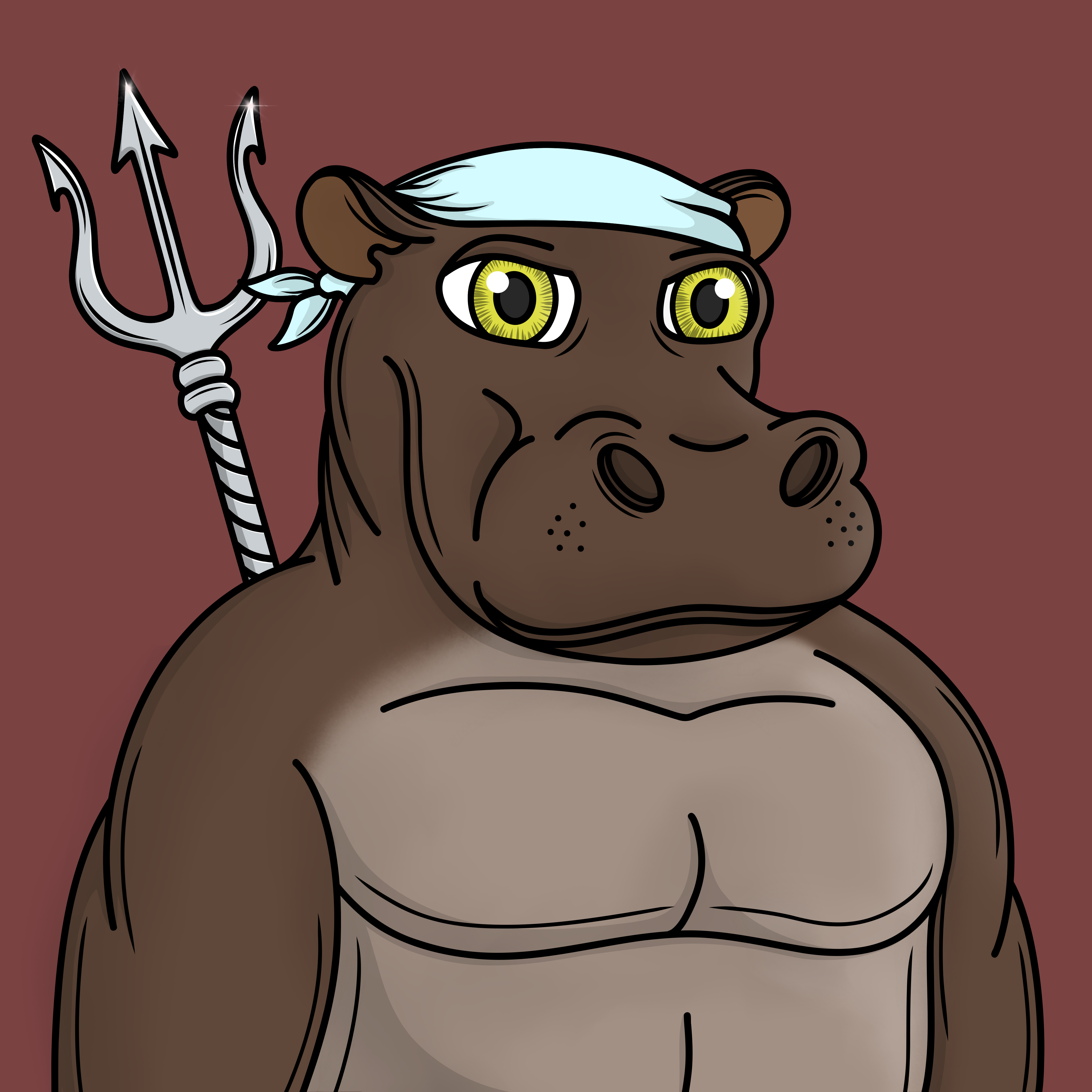 Deviant 0983 NFT on Algorand