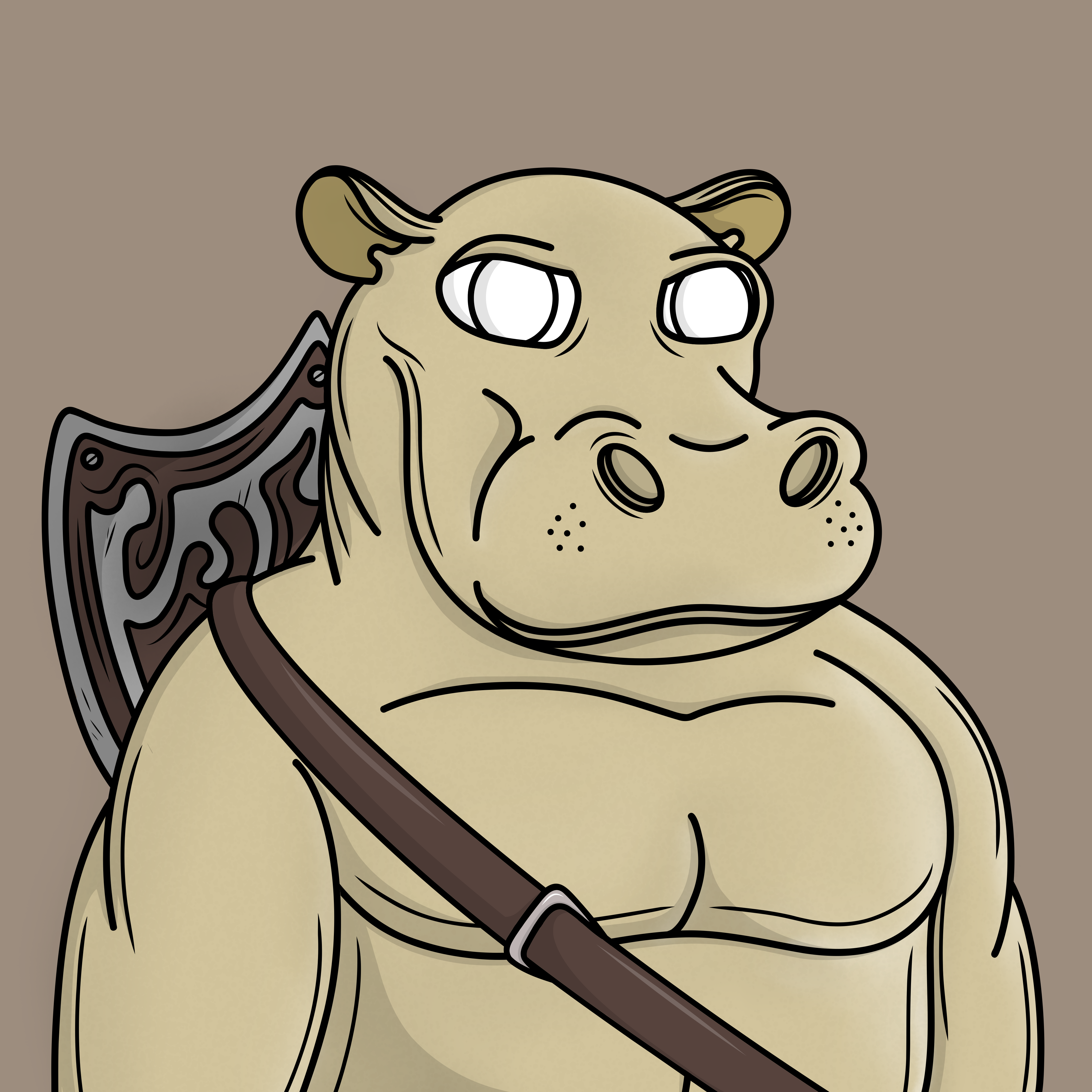 Deviant 0984 NFT on Algorand